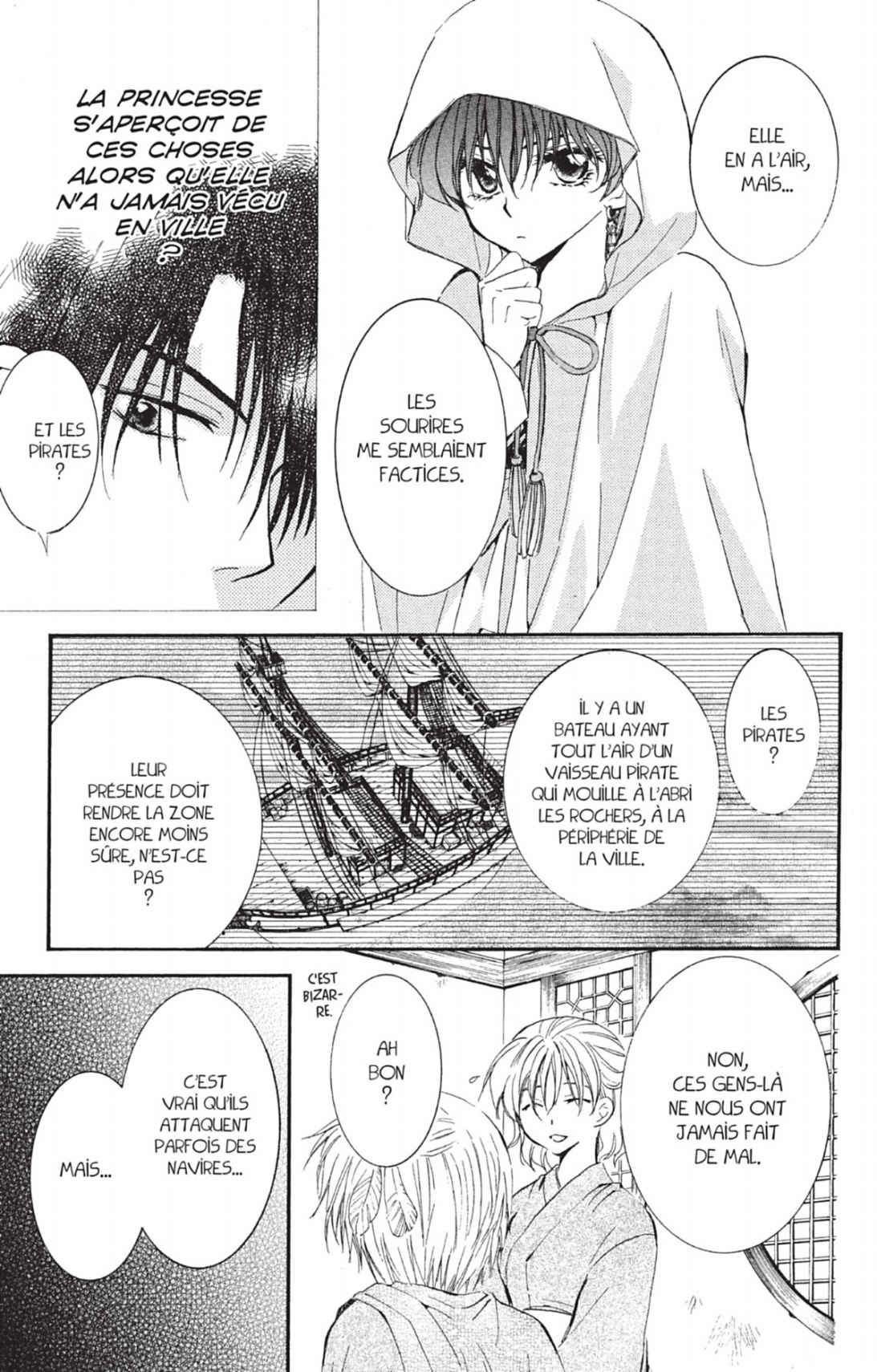 Read Yona of the Dawn Fr Manga Online