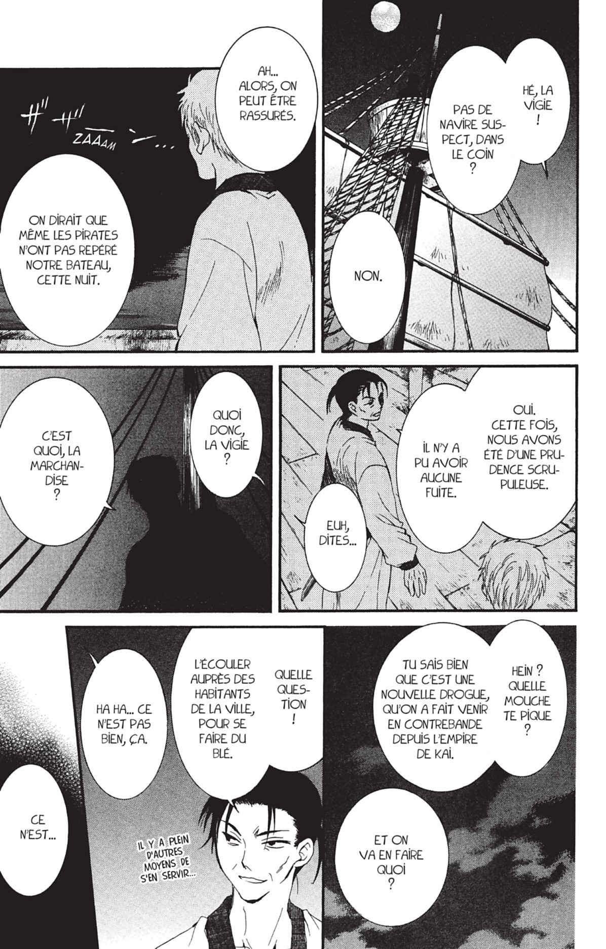 Read Yona of the Dawn Fr Manga Online