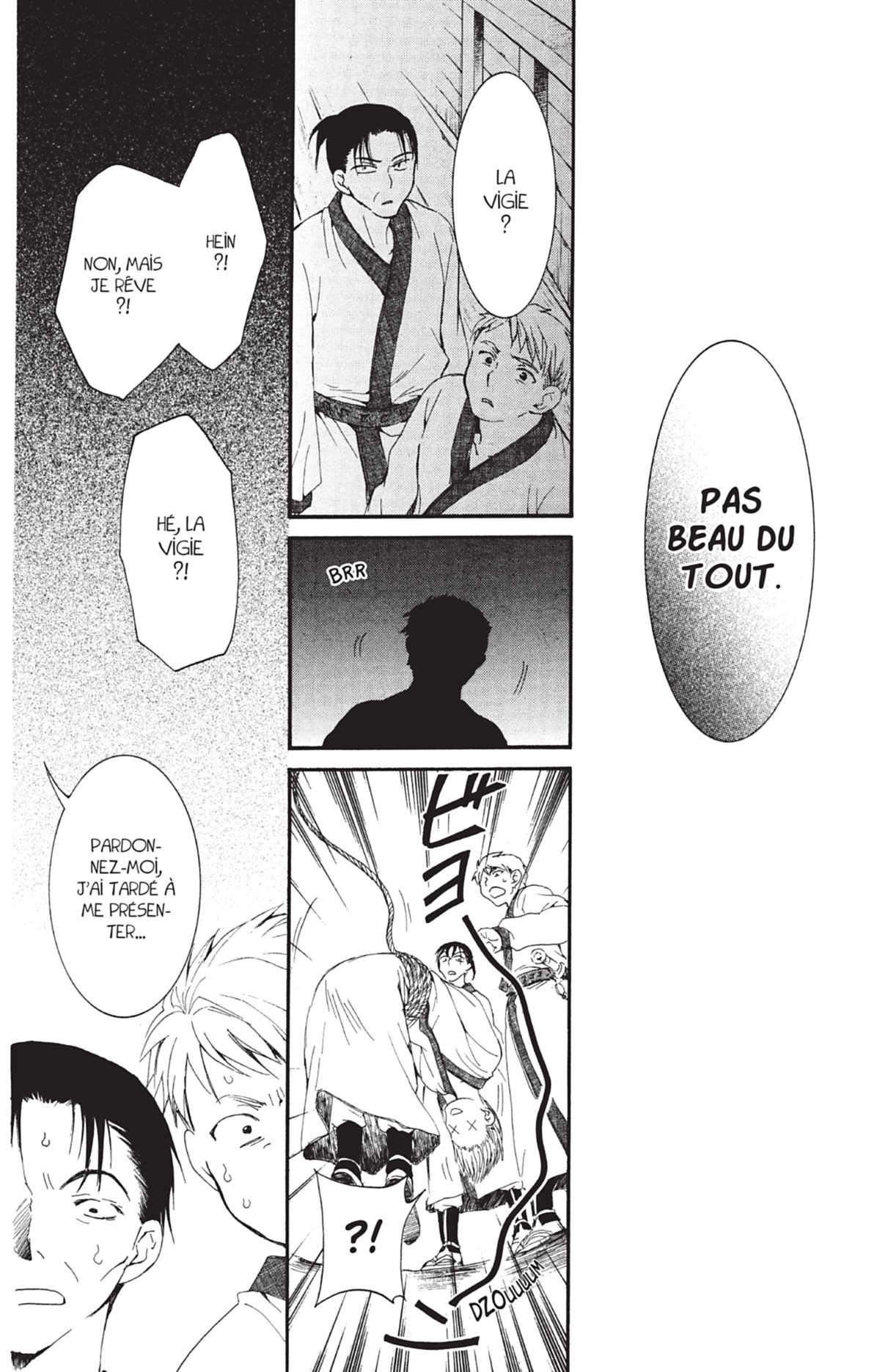 Read Yona of the Dawn Fr Manga Online