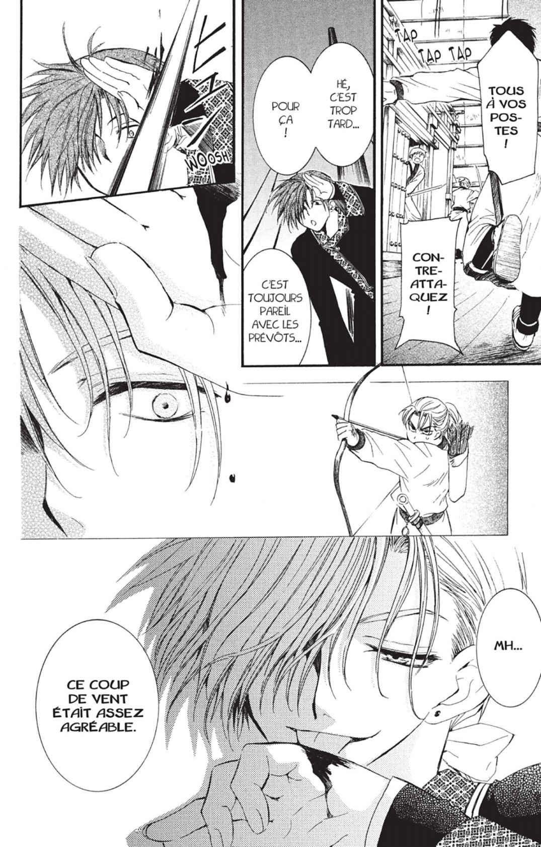 Read Yona of the Dawn Fr Manga Online