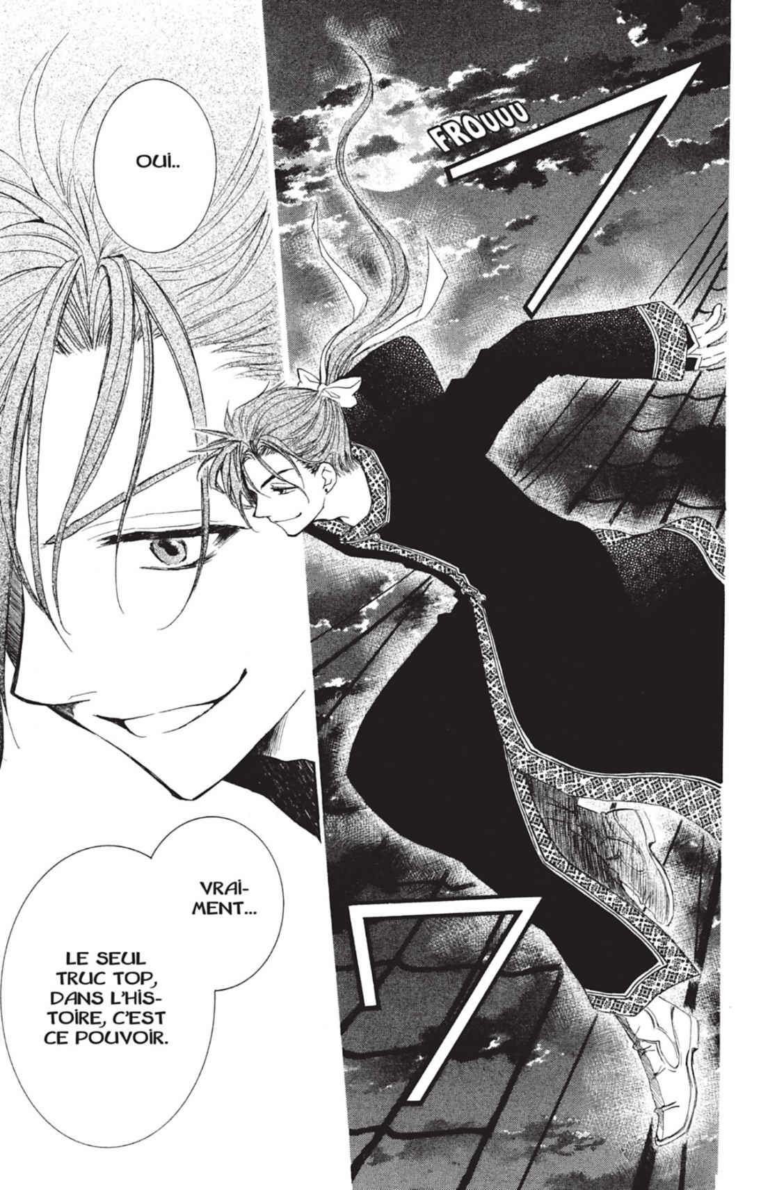 Read Yona of the Dawn Fr Manga Online