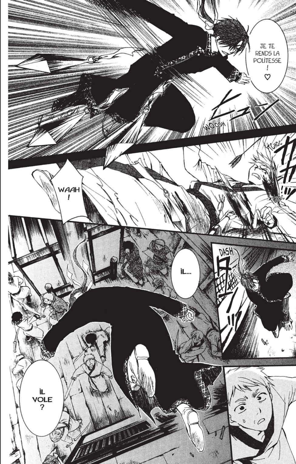 Read Yona of the Dawn Fr Manga Online