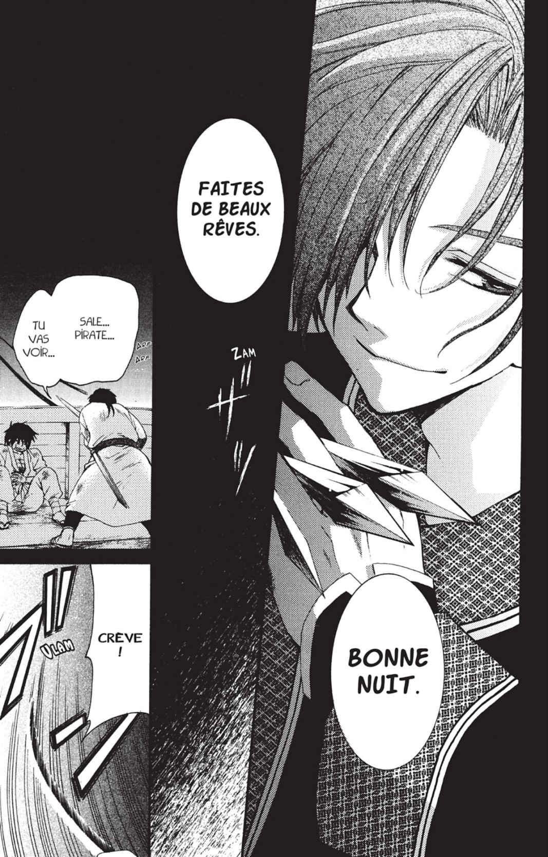 Read Yona of the Dawn Fr Manga Online