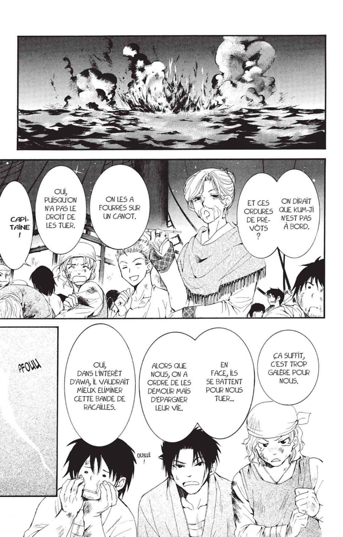Read Yona of the Dawn Fr Manga Online