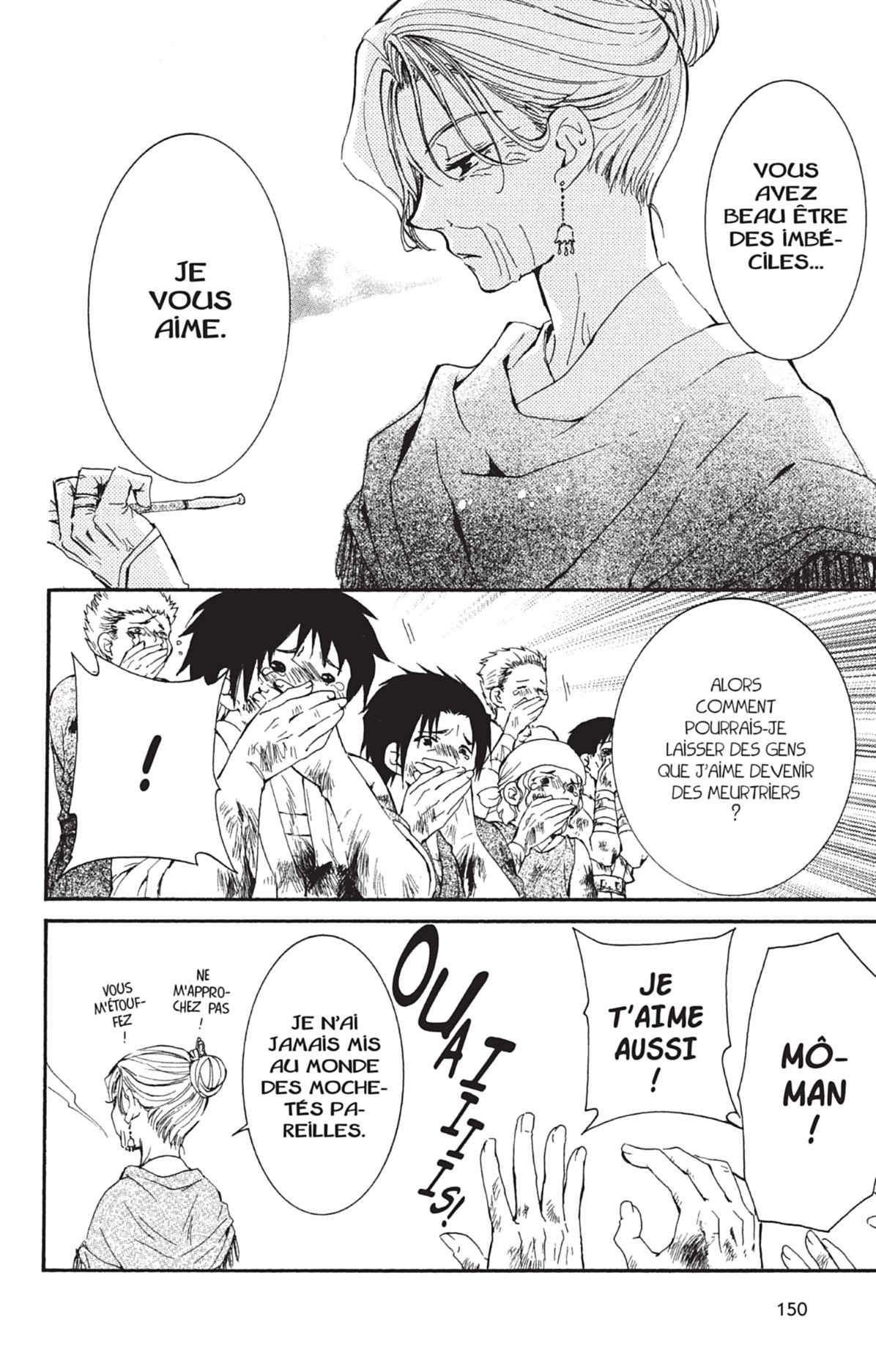 Read Yona of the Dawn Fr Manga Online