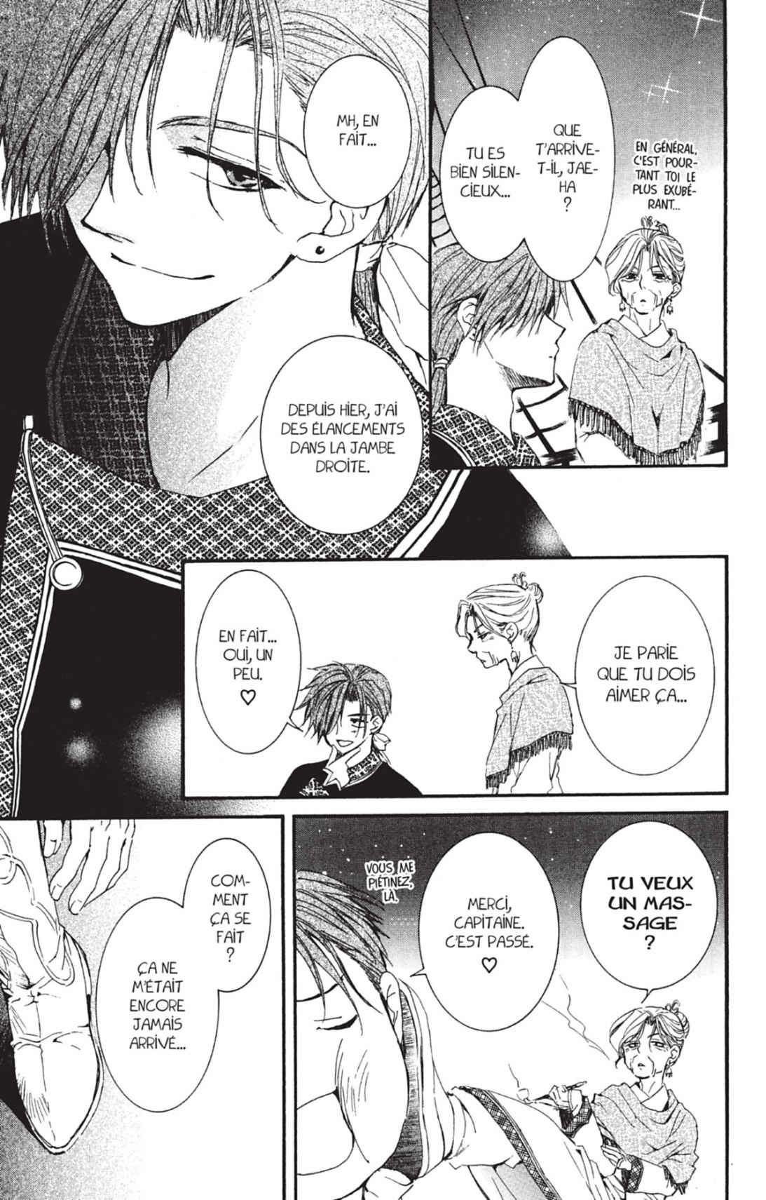 Read Yona of the Dawn Fr Manga Online