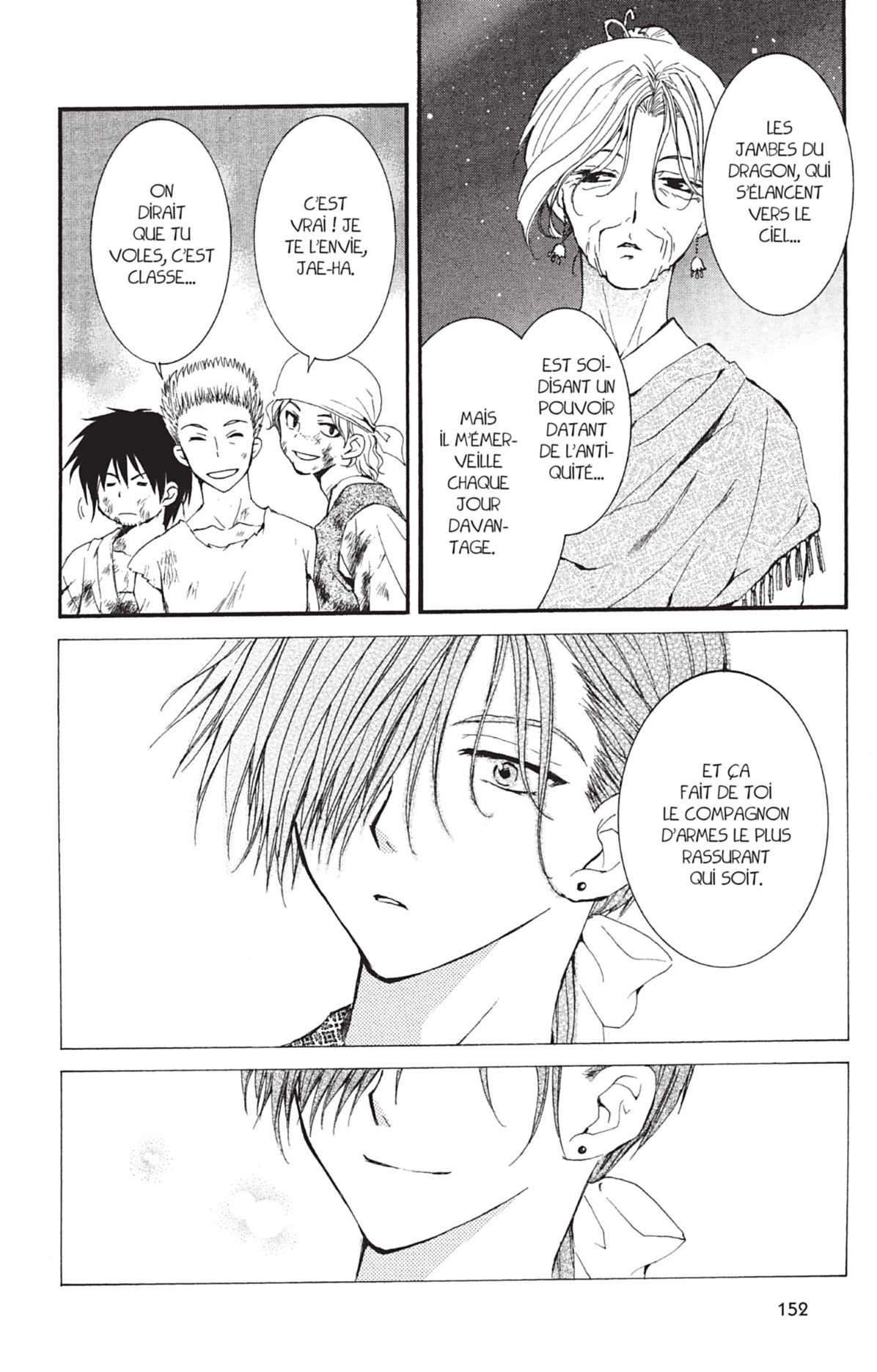Read Yona of the Dawn Fr Manga Online