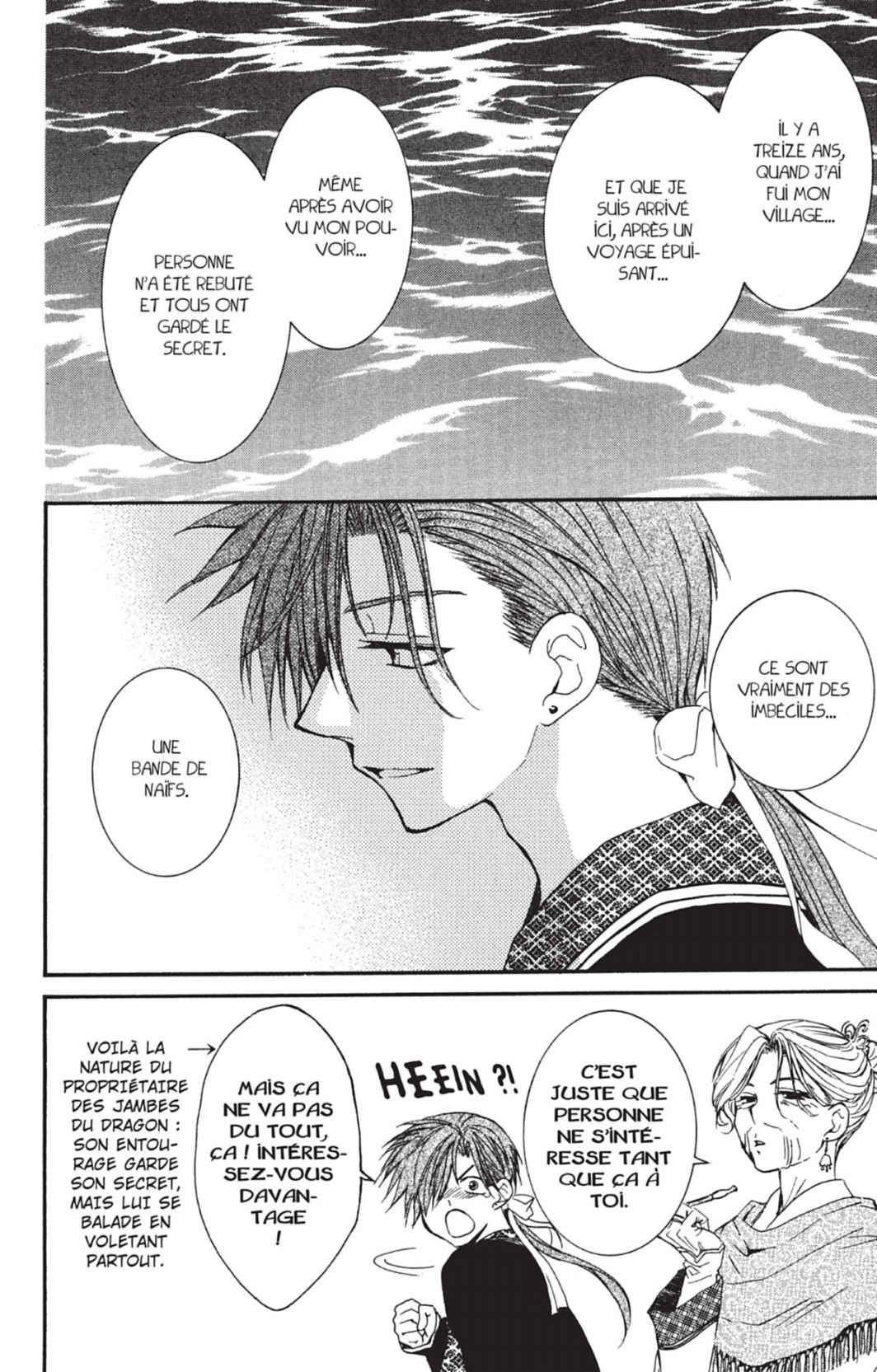 Read Yona of the Dawn Fr Manga Online