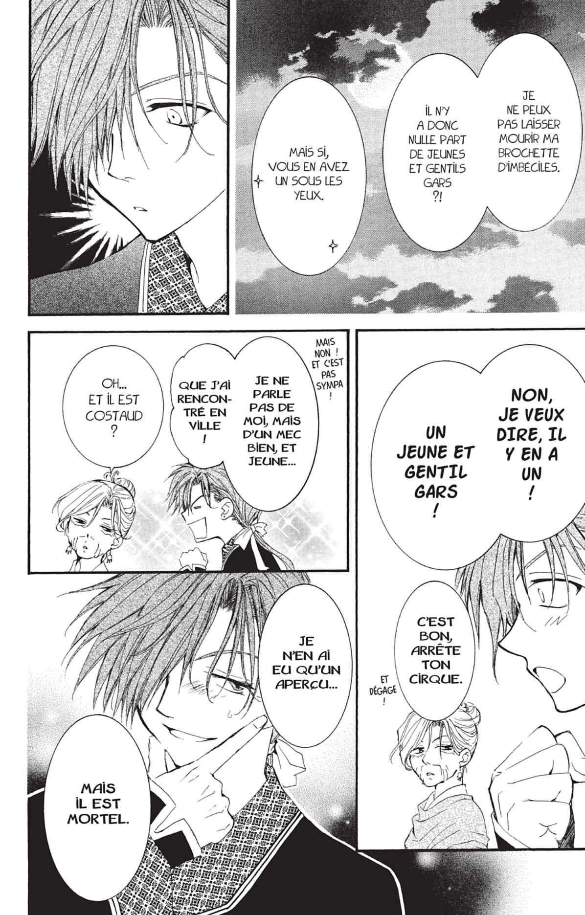 Read Yona of the Dawn Fr Manga Online
