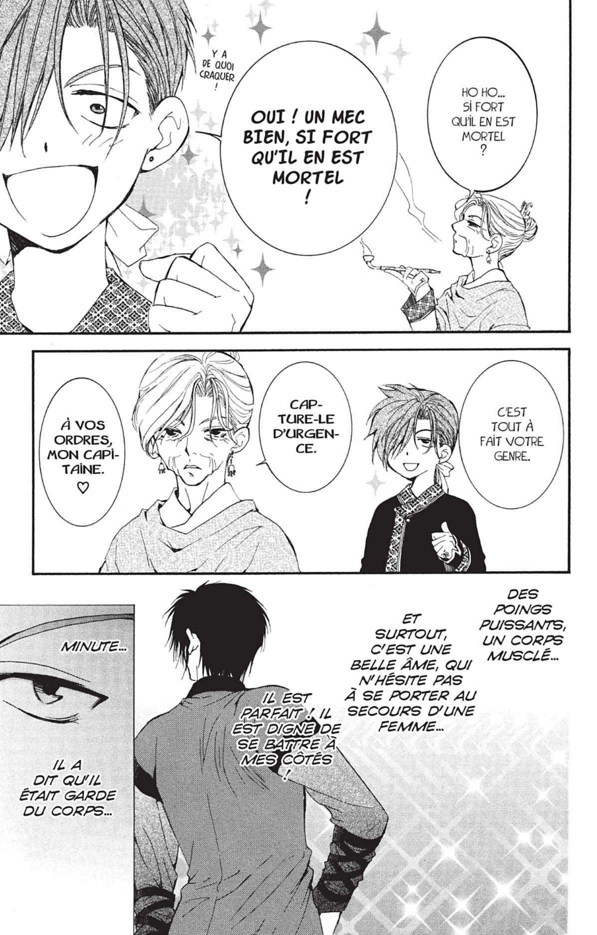 Read Yona of the Dawn Fr Manga Online