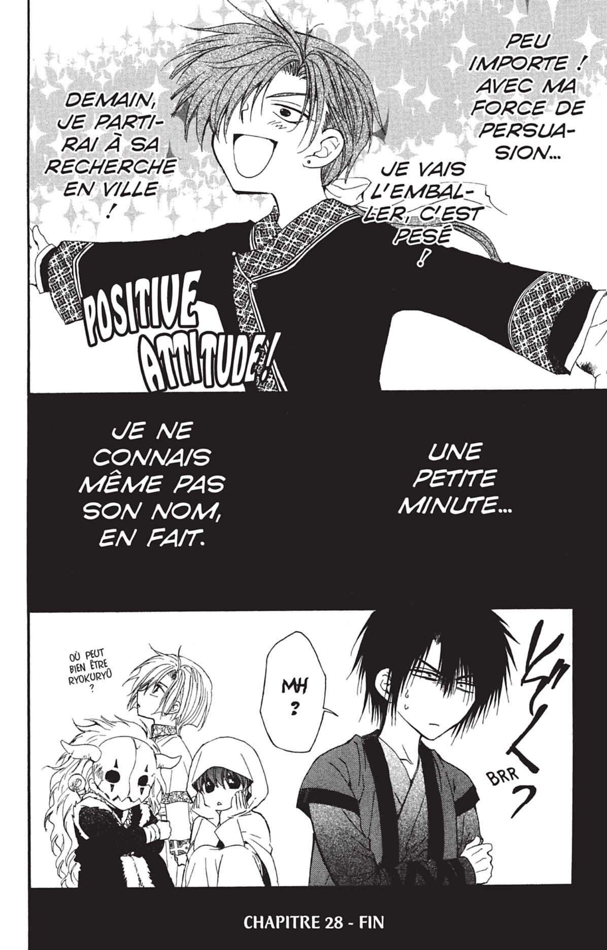 Read Yona of the Dawn Fr Manga Online