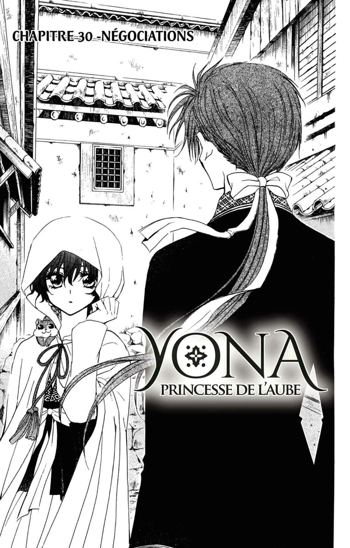 Read Yona of the Dawn Fr Manga Online