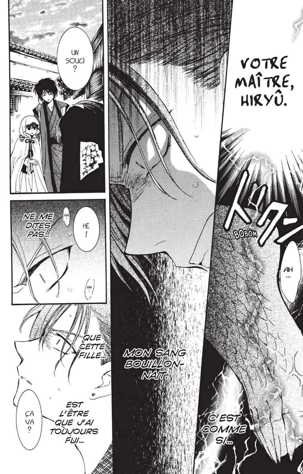 Read Yona of the Dawn Fr Manga Online