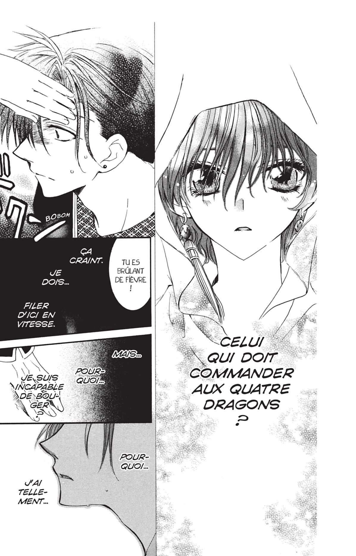 Read Yona of the Dawn Fr Manga Online