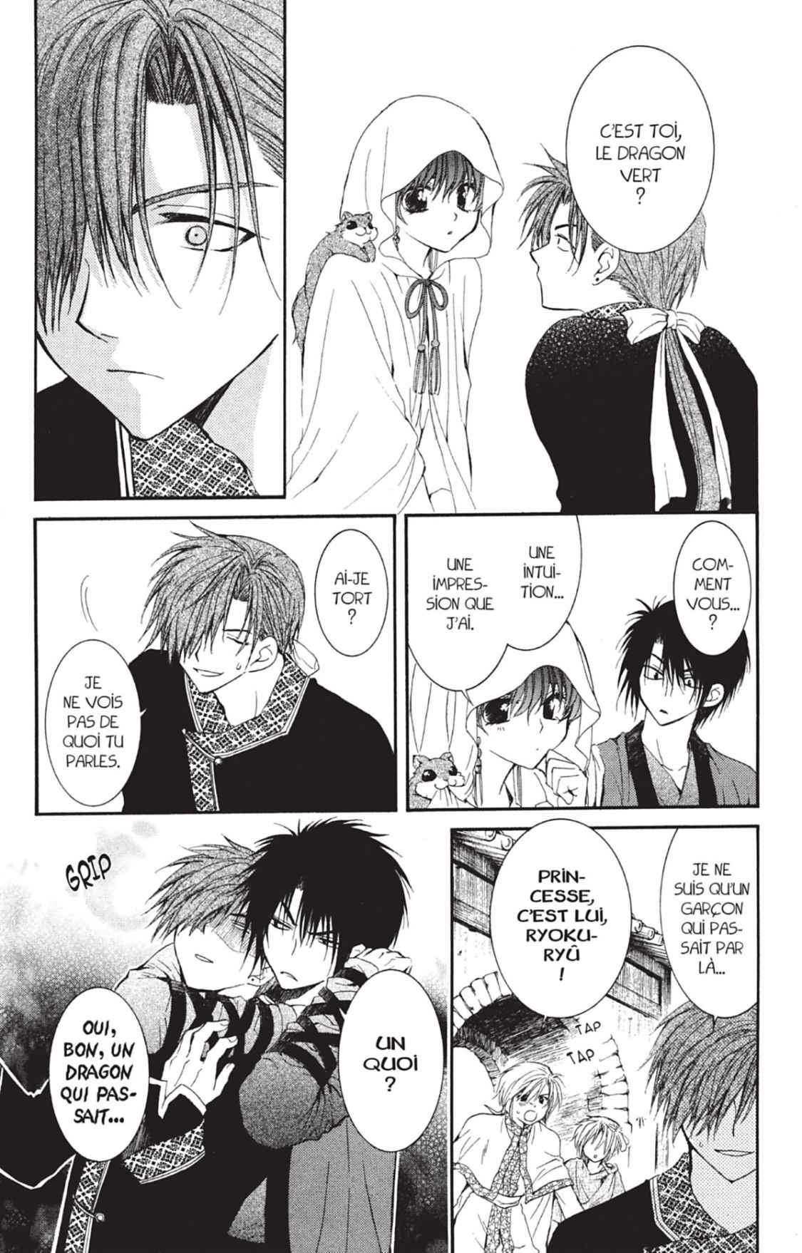 Read Yona of the Dawn Fr Manga Online