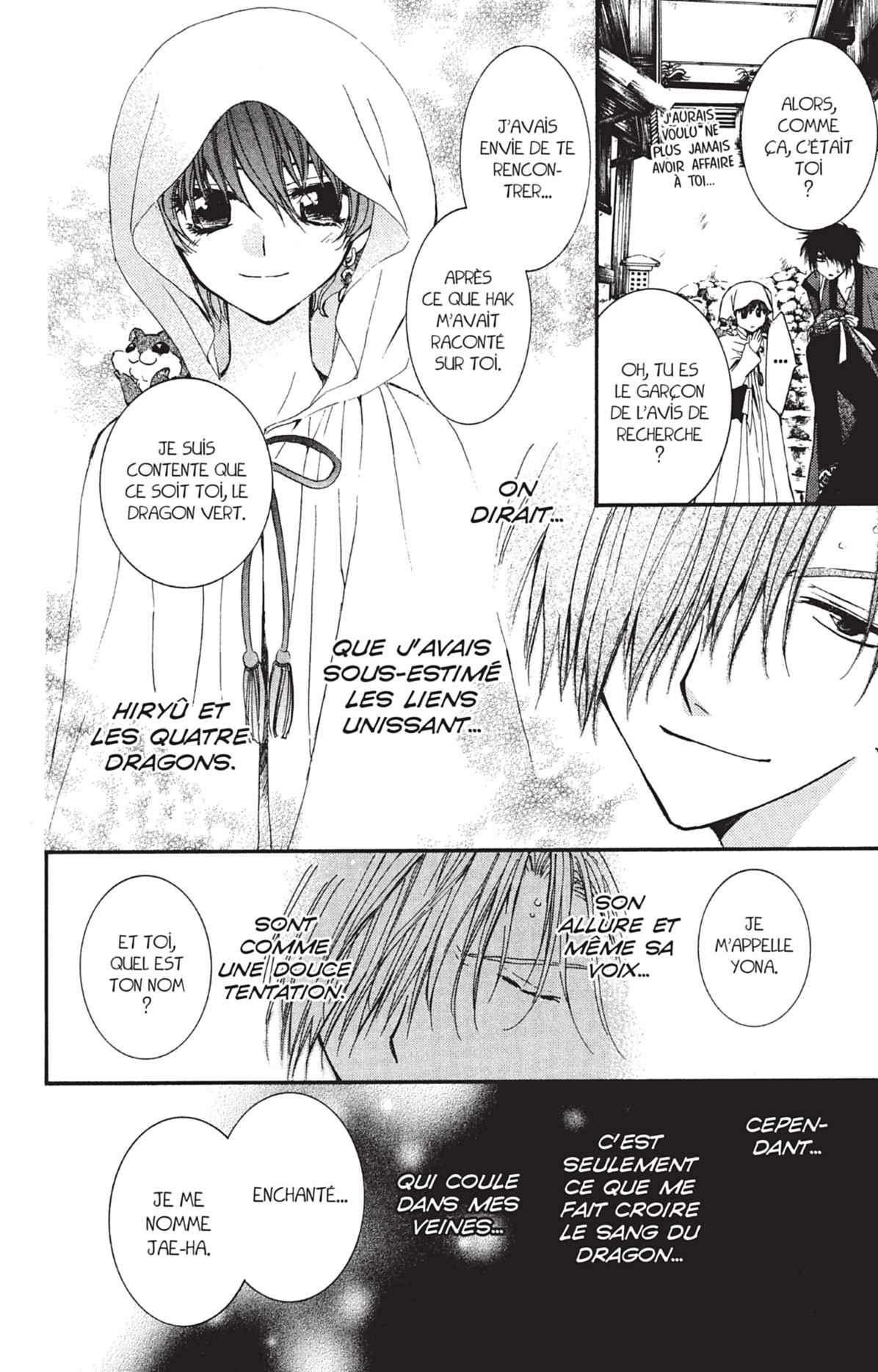 Read Yona of the Dawn Fr Manga Online