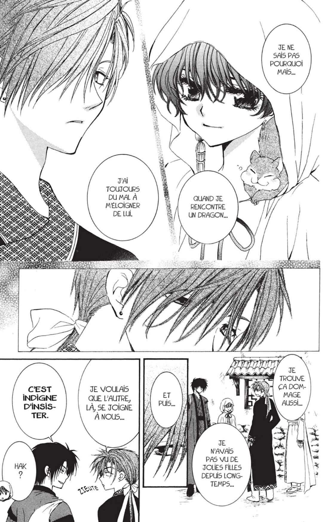 Read Yona of the Dawn Fr Manga Online