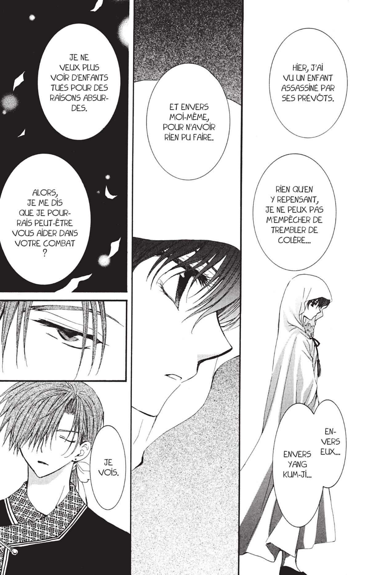 Read Yona of the Dawn Fr Manga Online