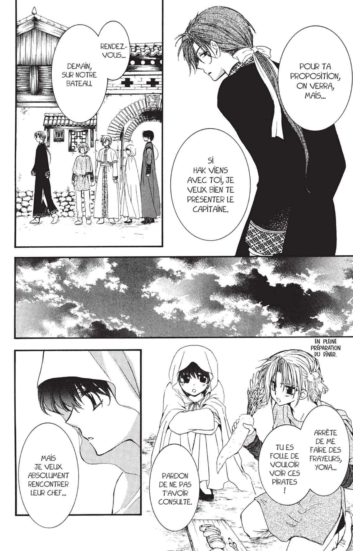 Read Yona of the Dawn Fr Manga Online