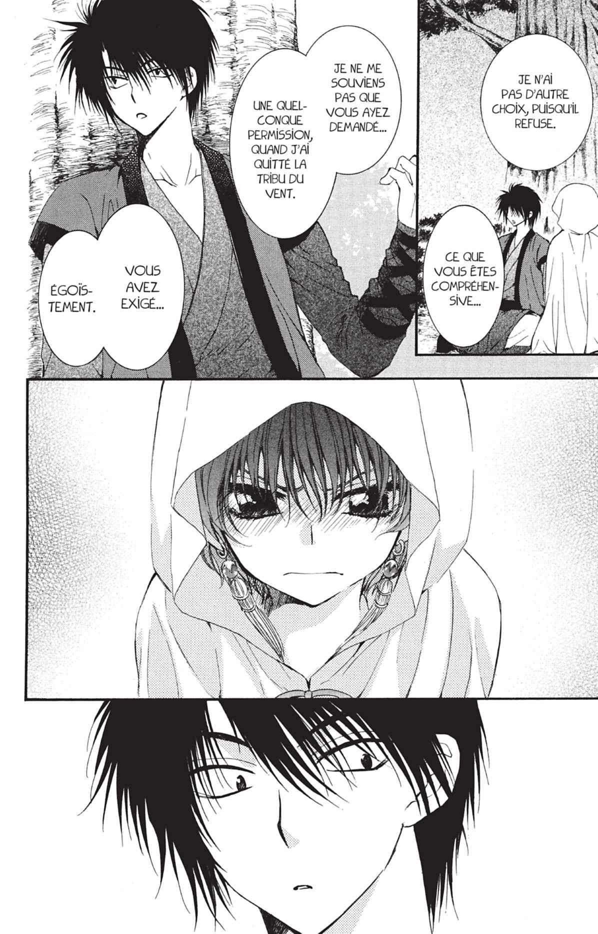 Read Yona of the Dawn Fr Manga Online