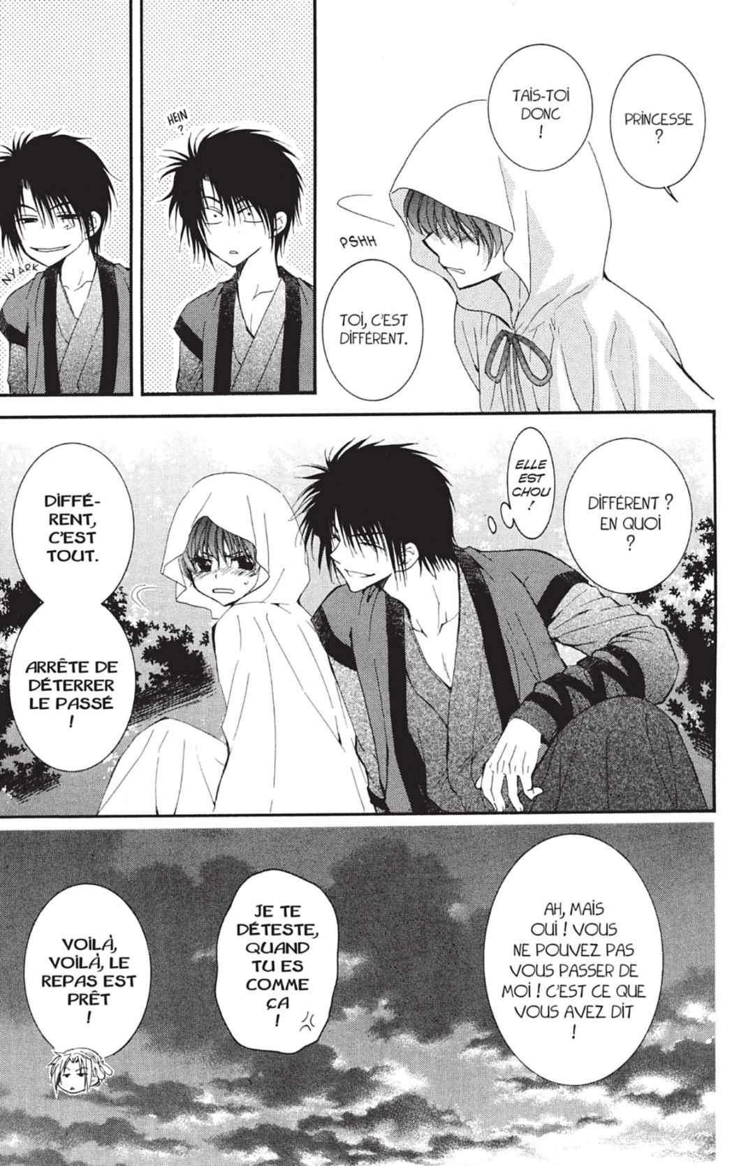 Read Yona of the Dawn Fr Manga Online