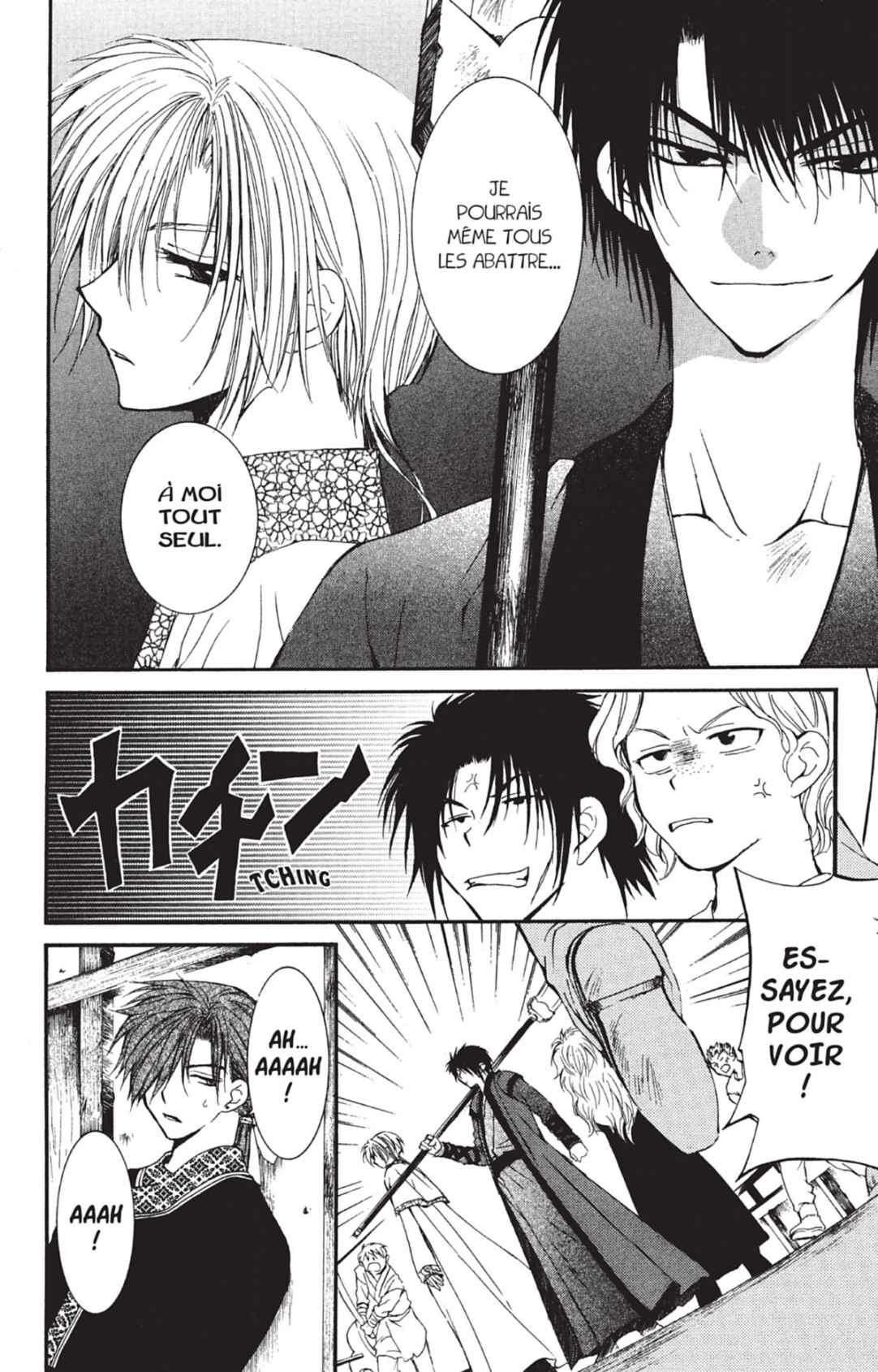 Read Yona of the Dawn Fr Manga Online