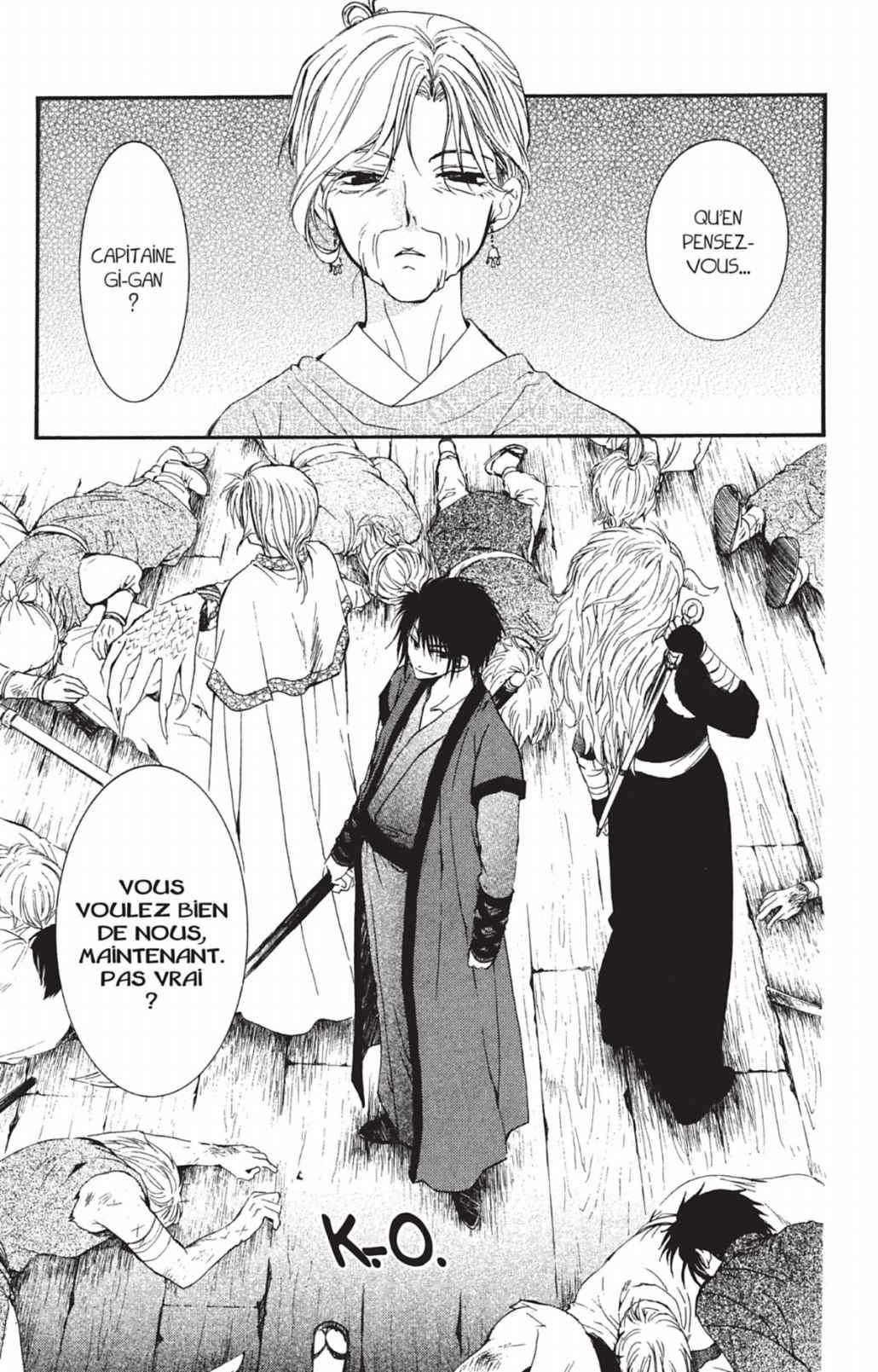 Read Yona of the Dawn Fr Manga Online