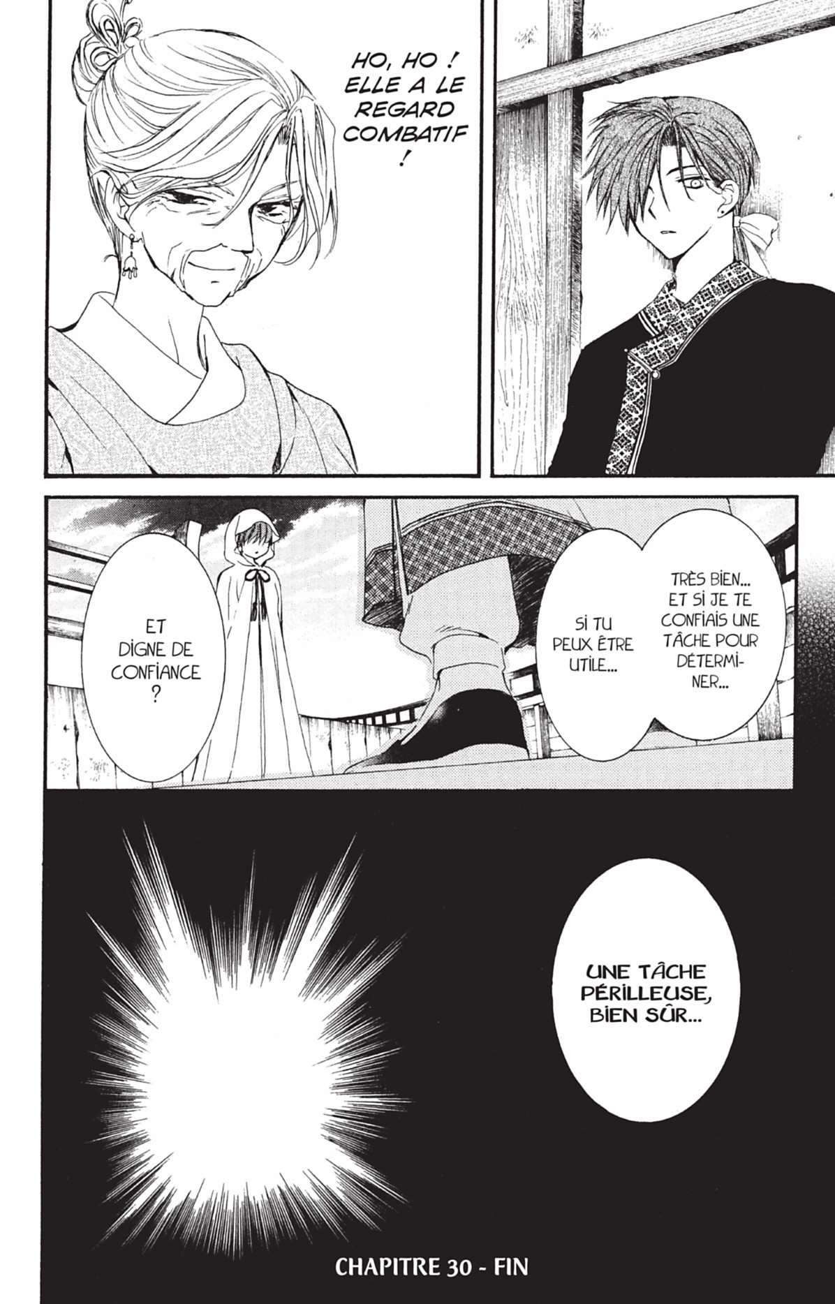 Read Yona of the Dawn Fr Manga Online
