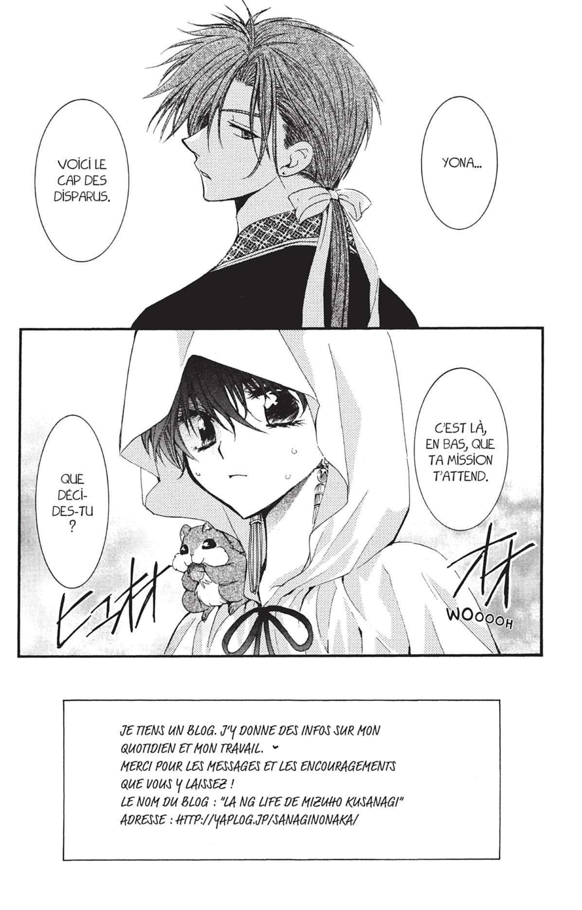 Read Yona of the Dawn Fr Manga Online