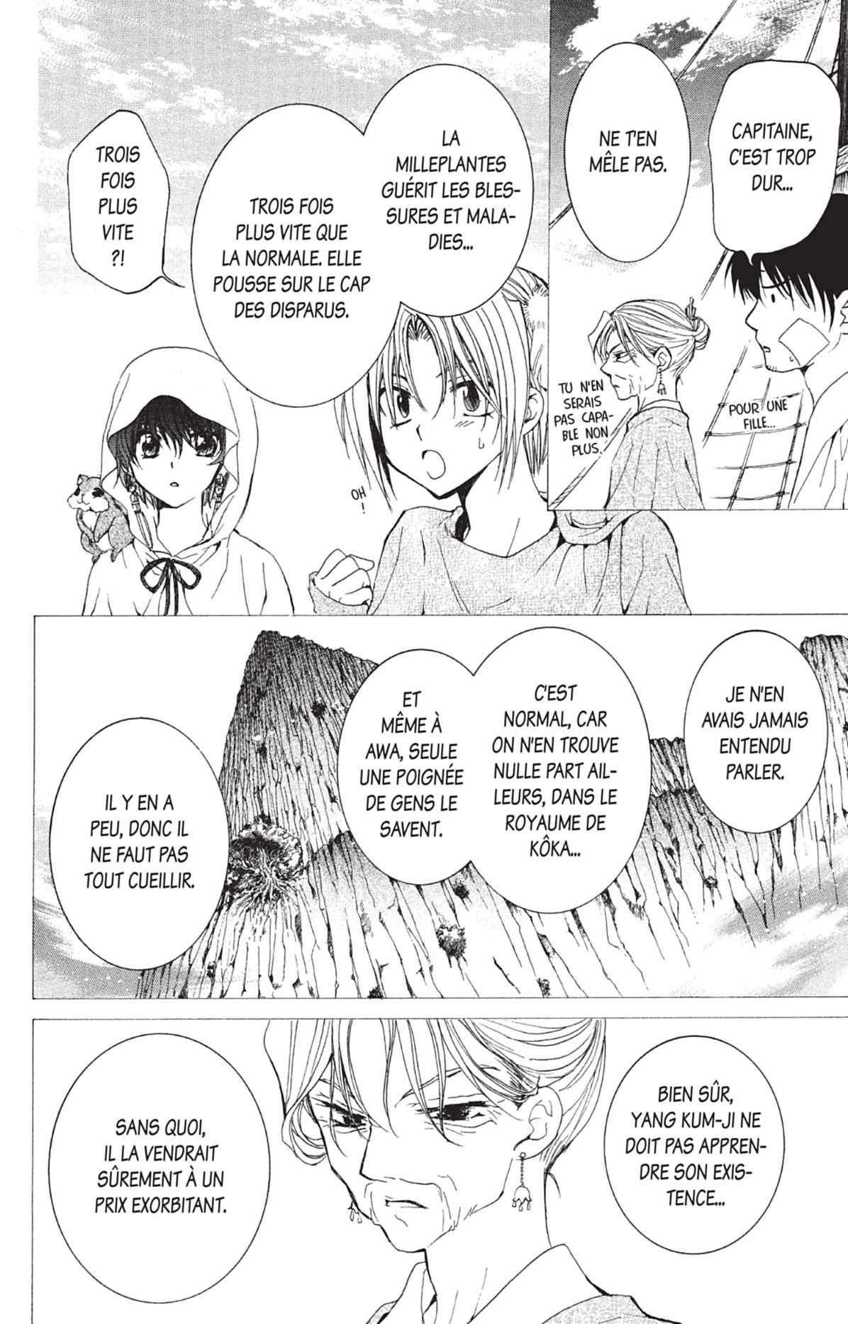 Read Yona of the Dawn Fr Manga Online