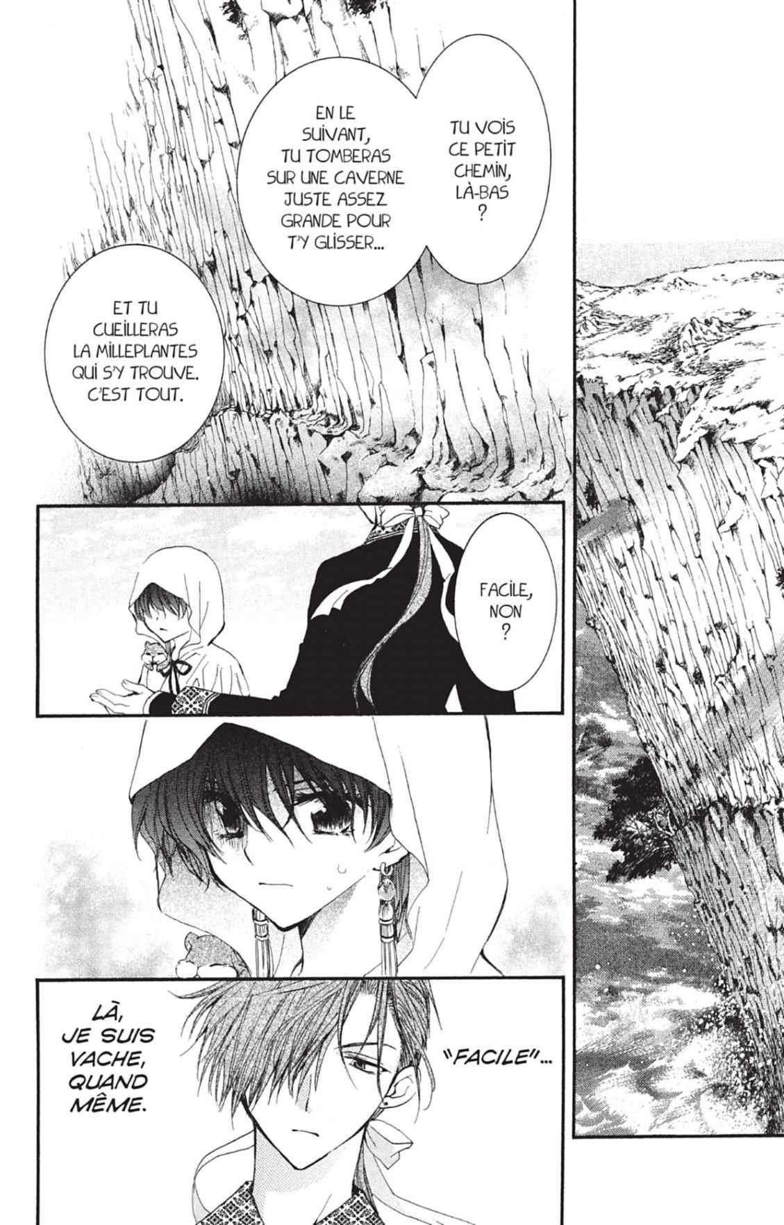 Read Yona of the Dawn Fr Manga Online