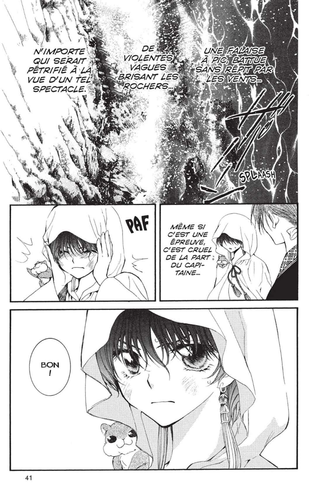 Read Yona of the Dawn Fr Manga Online