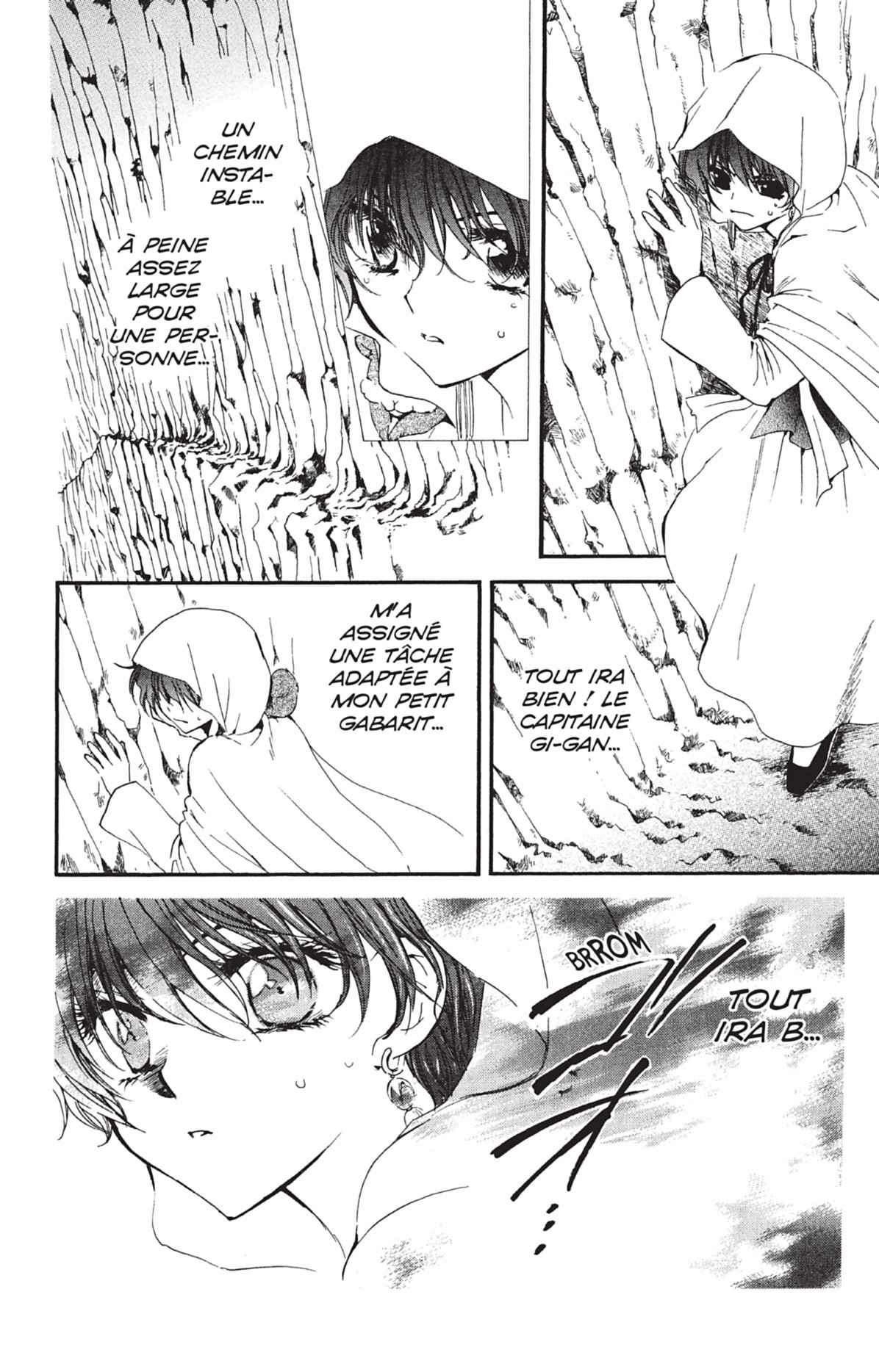 Read Yona of the Dawn Fr Manga Online
