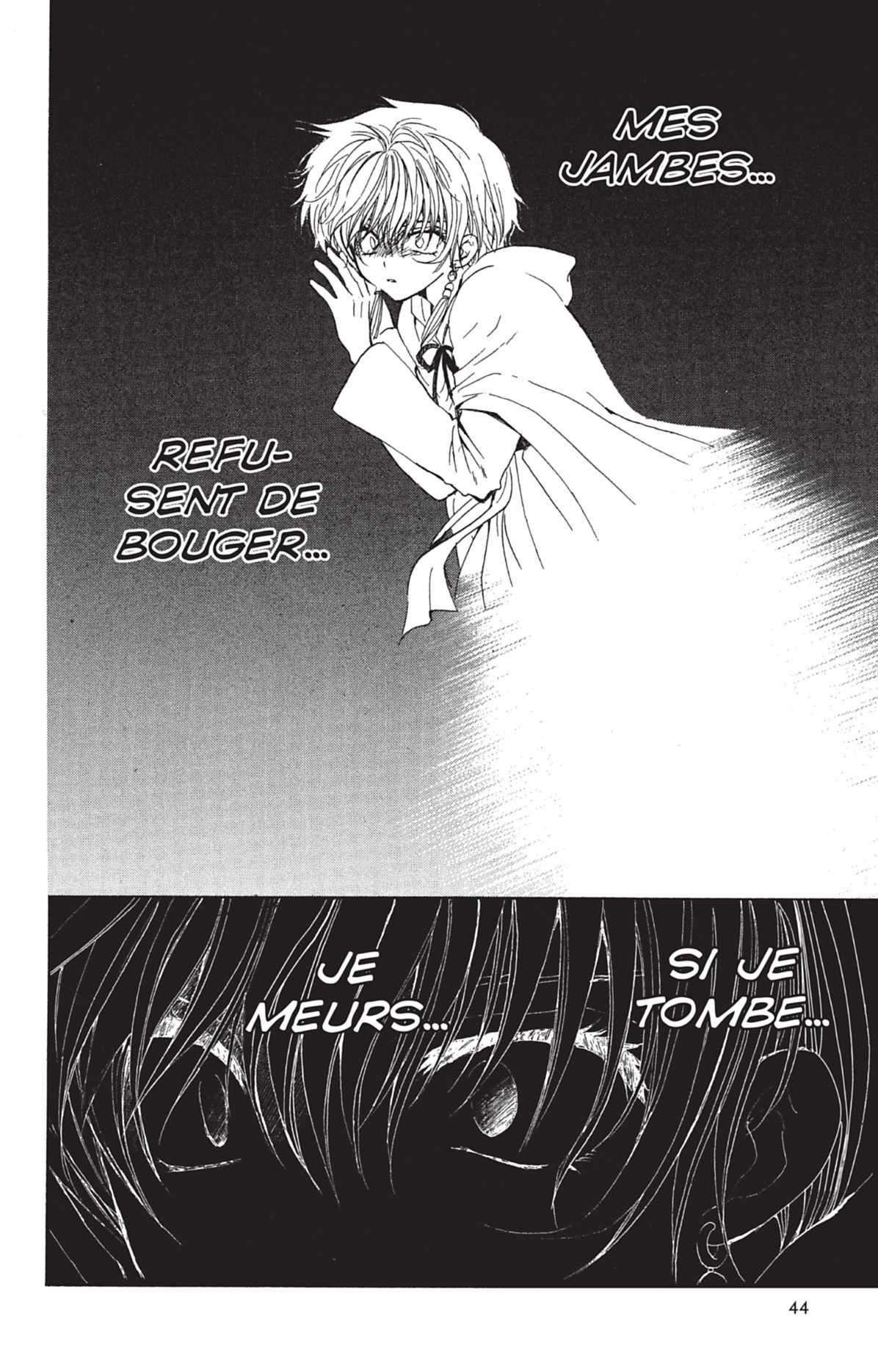 Read Yona of the Dawn Fr Manga Online