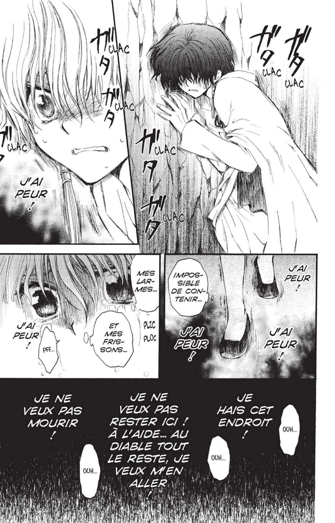 Read Yona of the Dawn Fr Manga Online