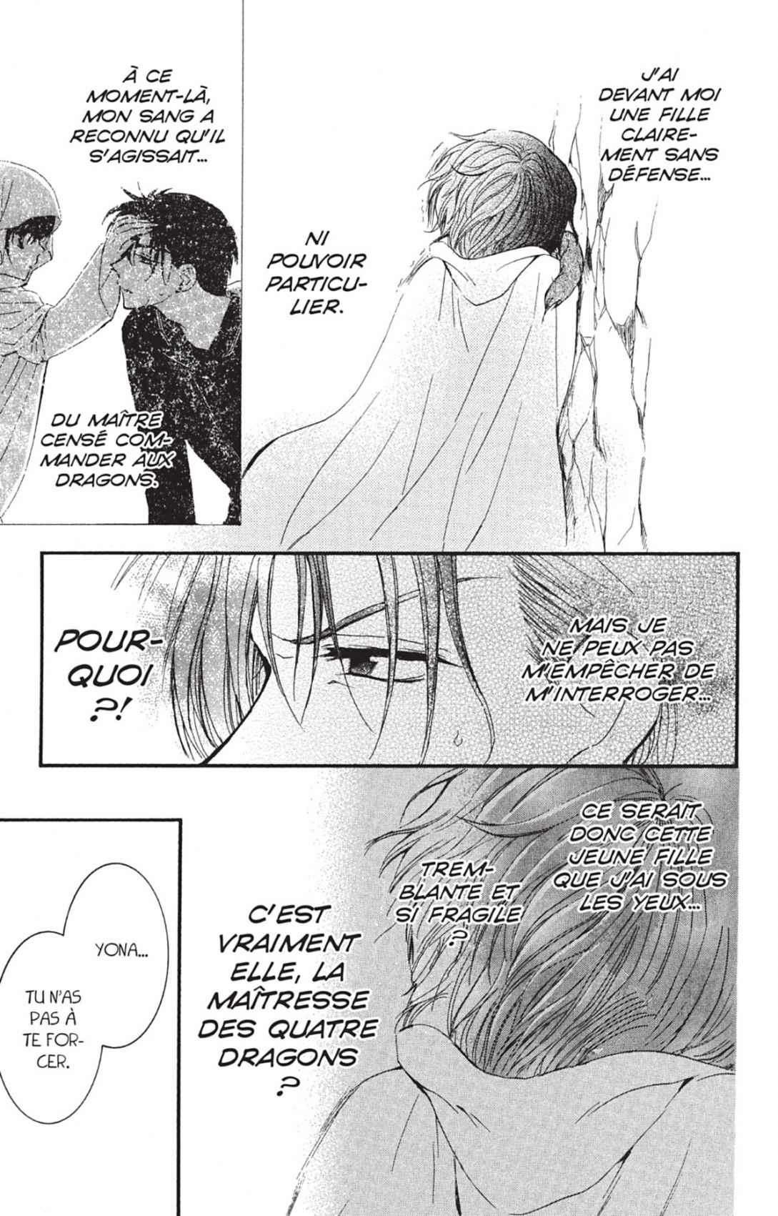 Read Yona of the Dawn Fr Manga Online