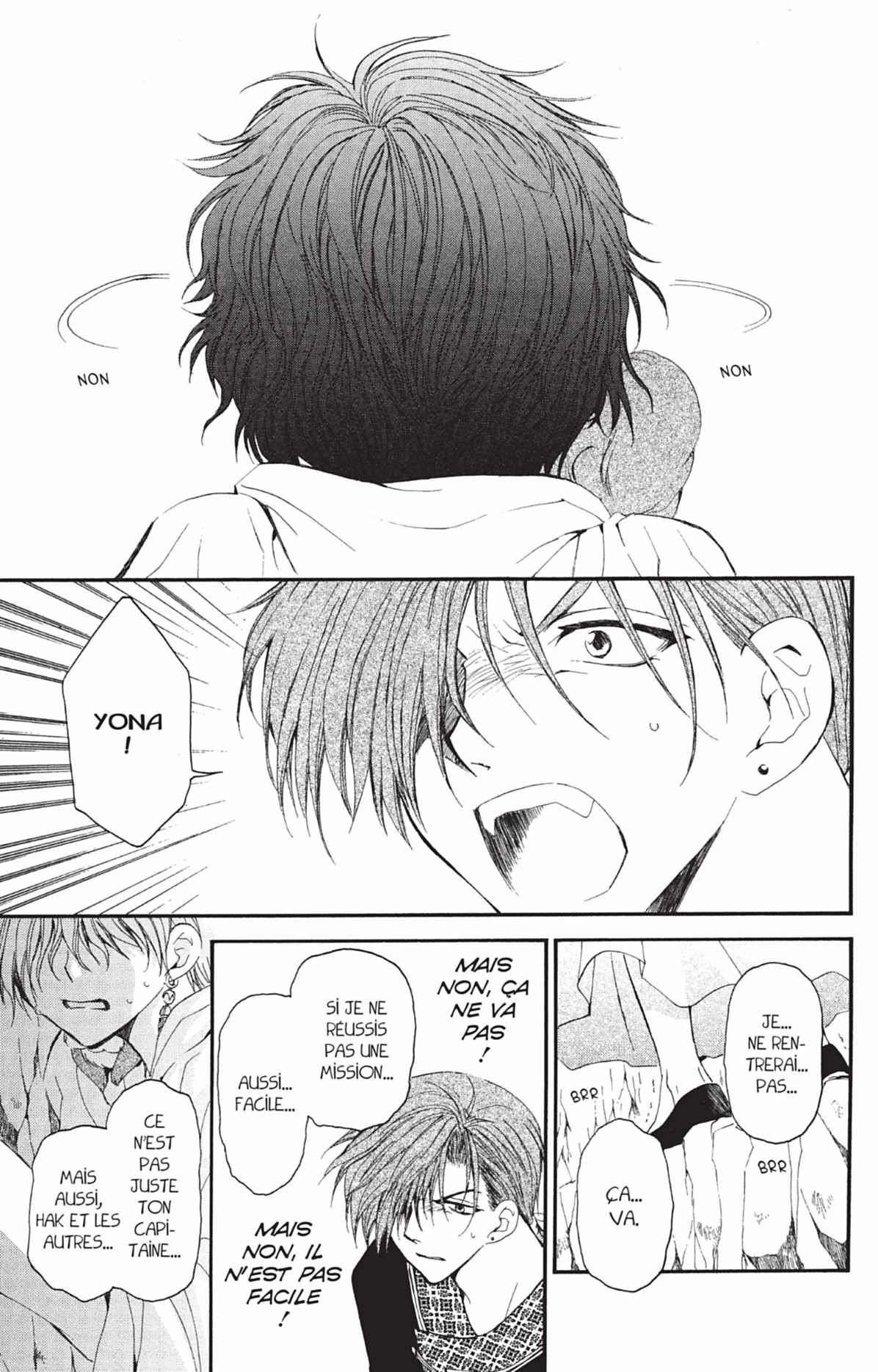 Read Yona of the Dawn Fr Manga Online