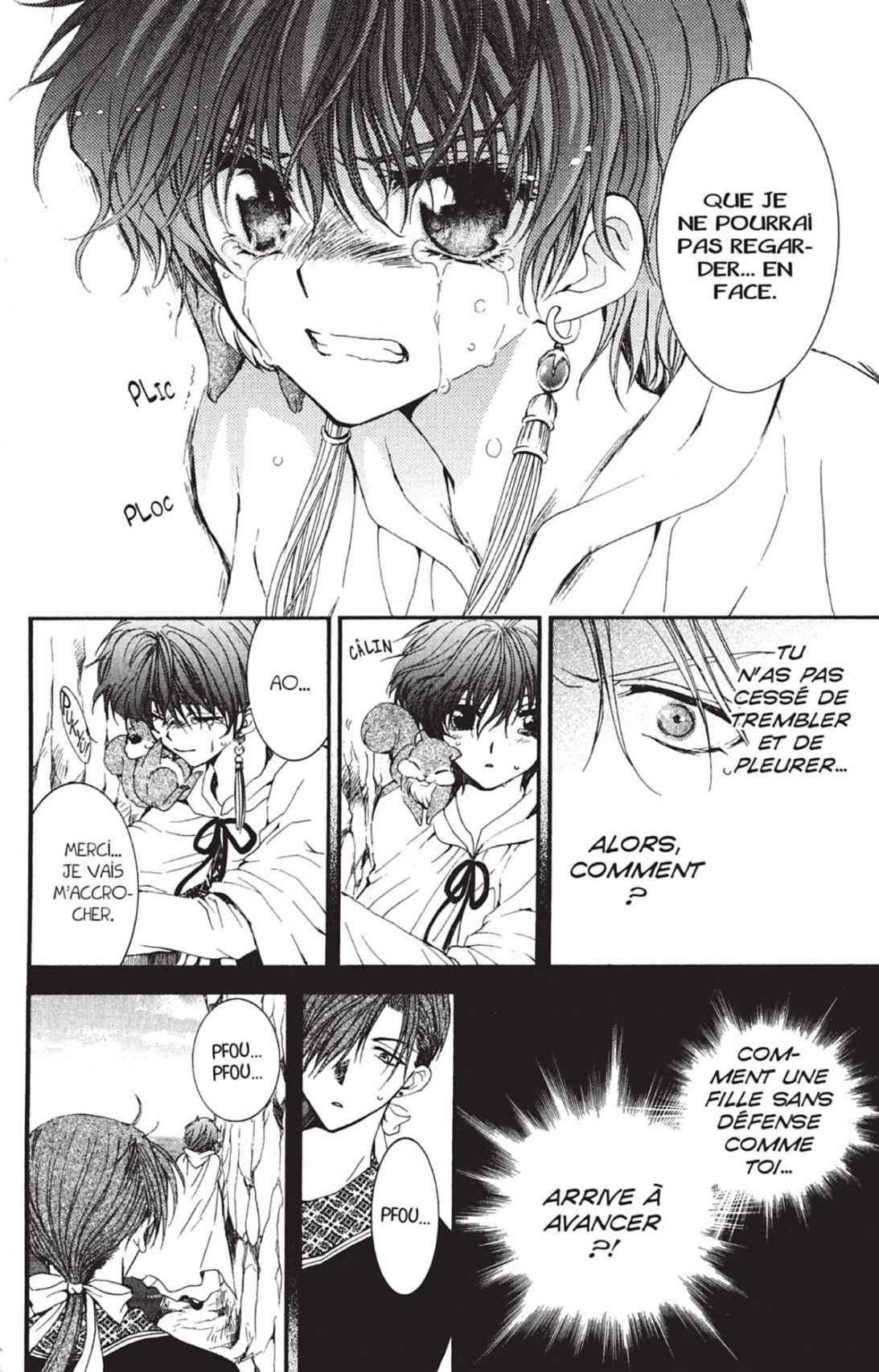 Read Yona of the Dawn Fr Manga Online