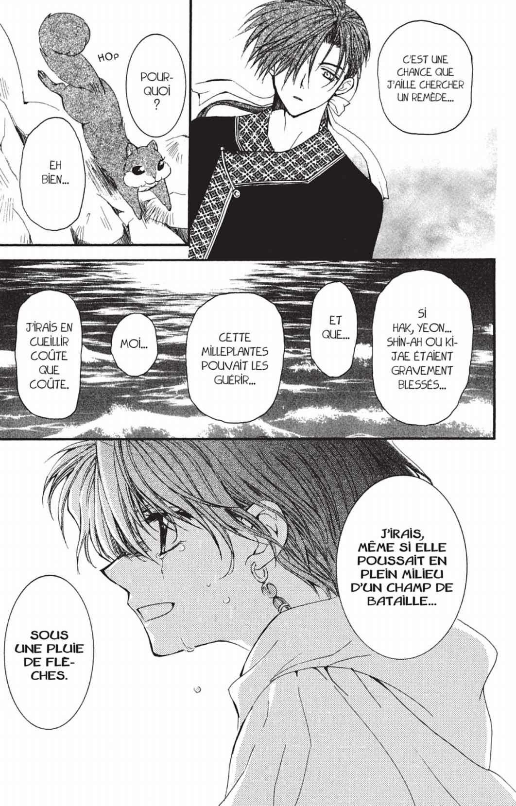Read Yona of the Dawn Fr Manga Online
