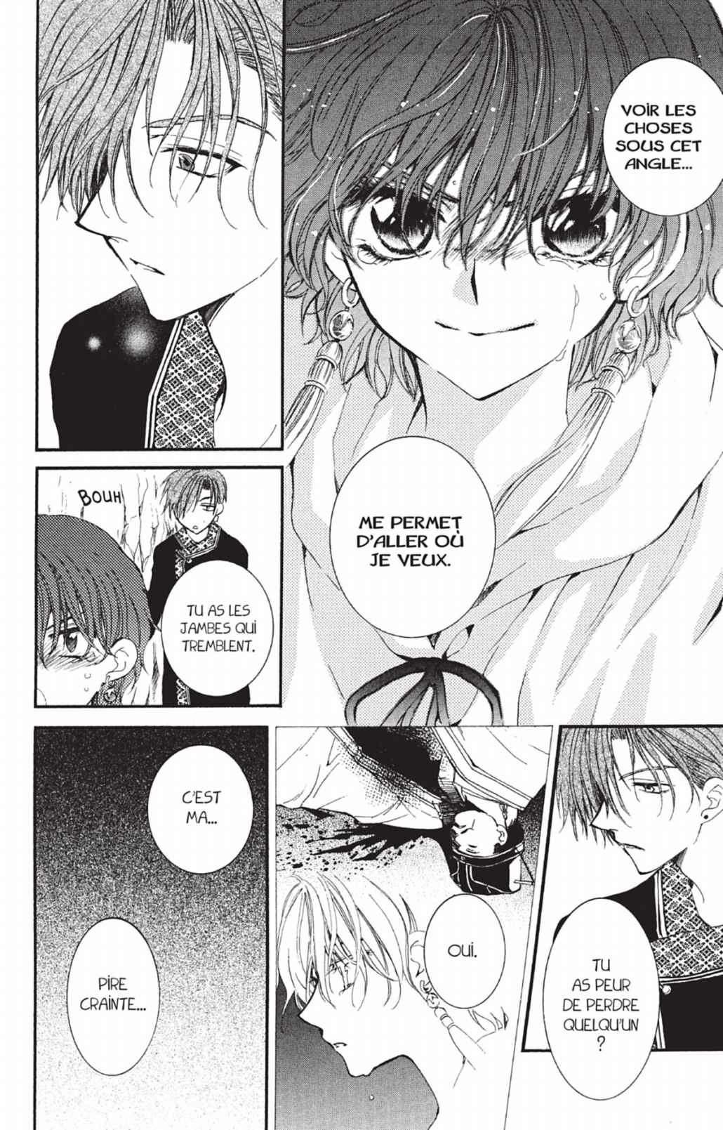 Read Yona of the Dawn Fr Manga Online