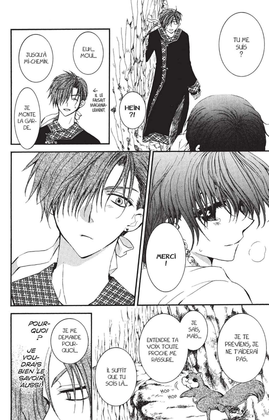 Read Yona of the Dawn Fr Manga Online