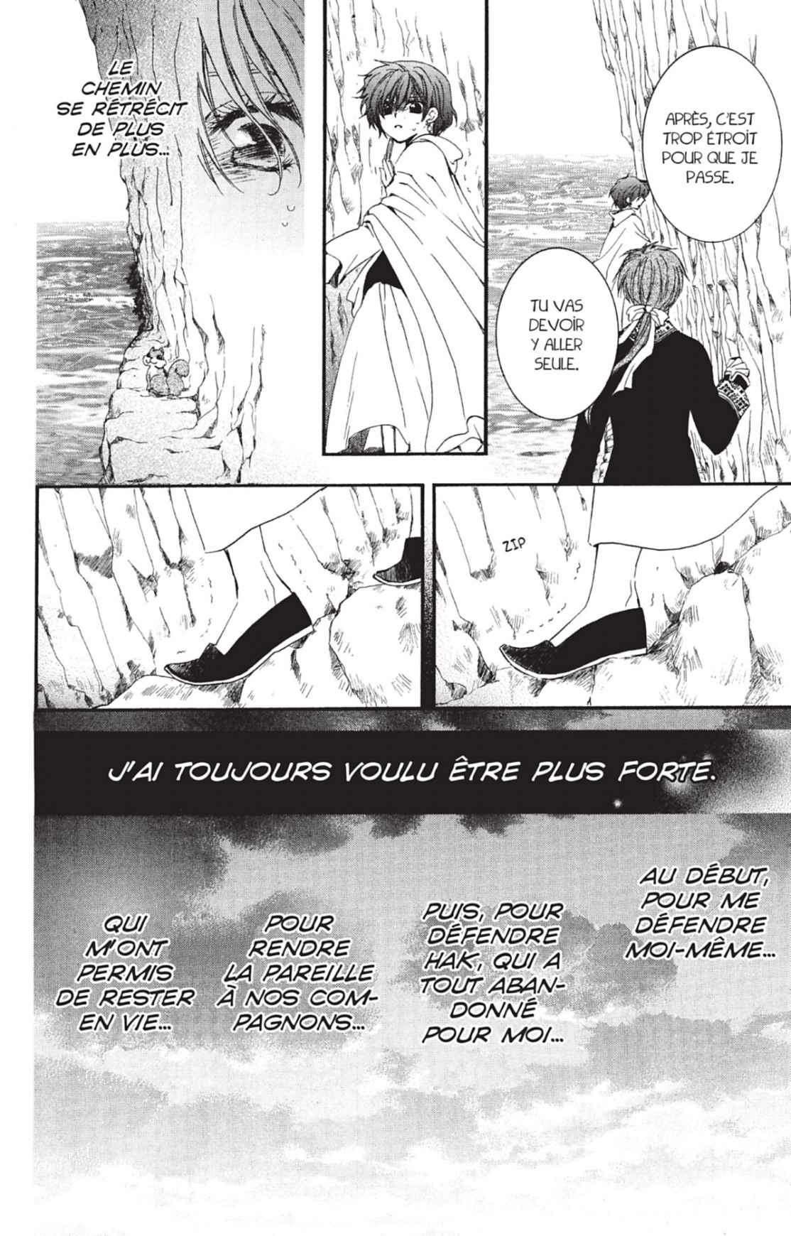 Read Yona of the Dawn Fr Manga Online