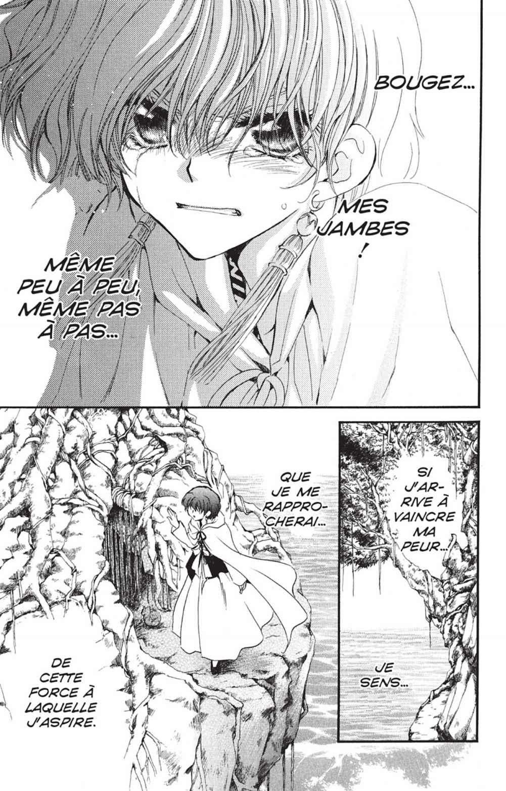Read Yona of the Dawn Fr Manga Online