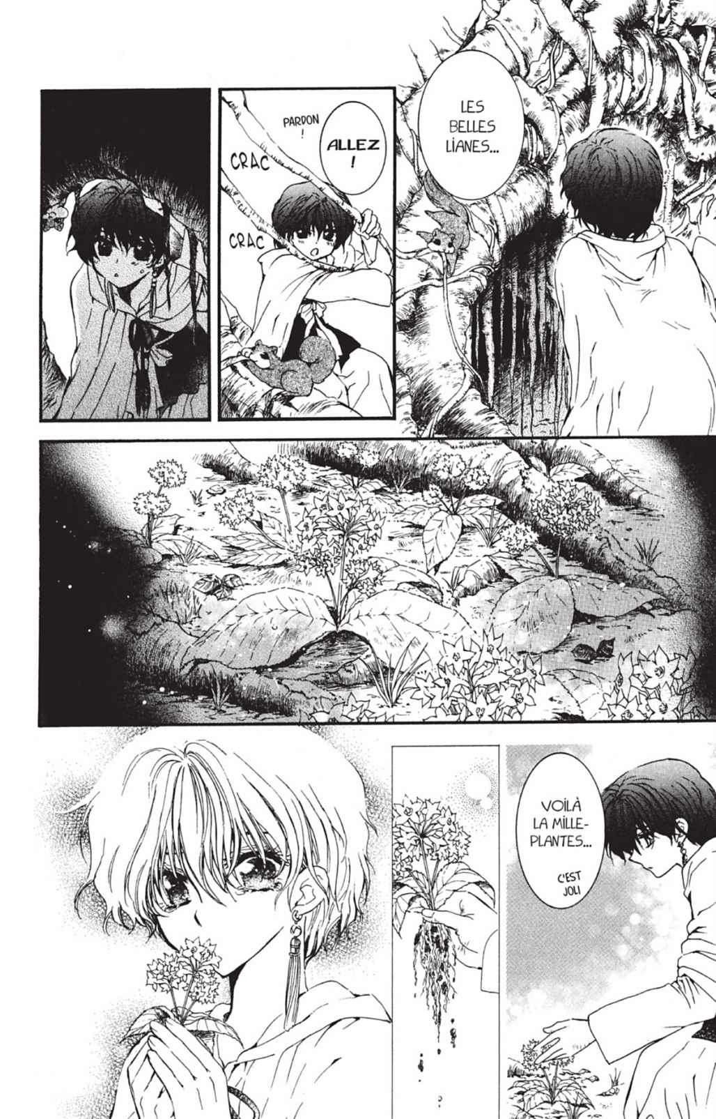 Read Yona of the Dawn Fr Manga Online