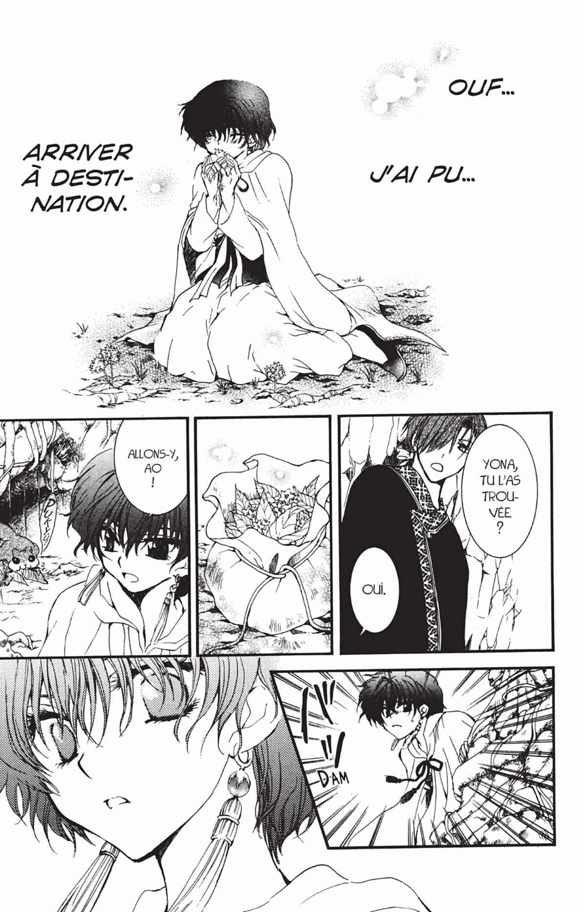 Read Yona of the Dawn Fr Manga Online