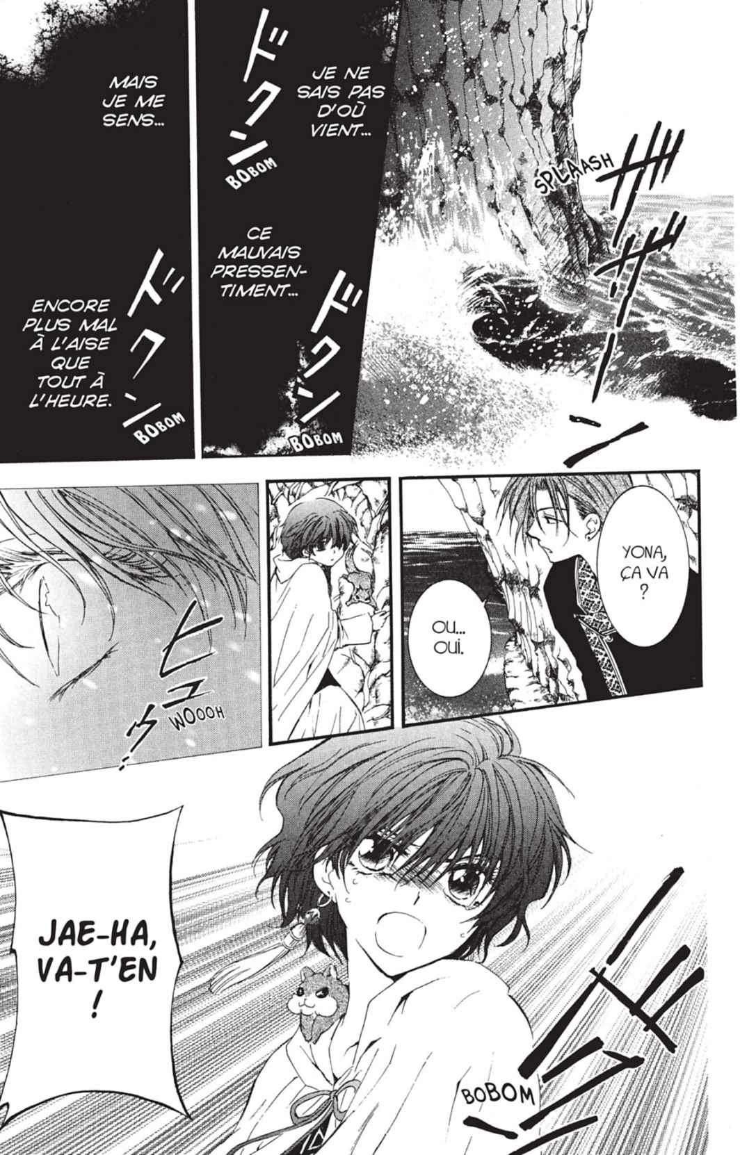 Read Yona of the Dawn Fr Manga Online