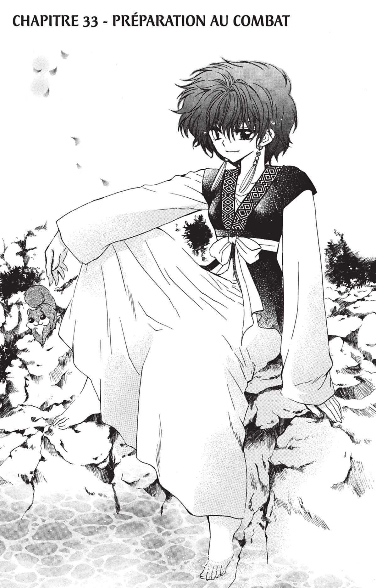 Read Yona of the Dawn Fr Manga Online