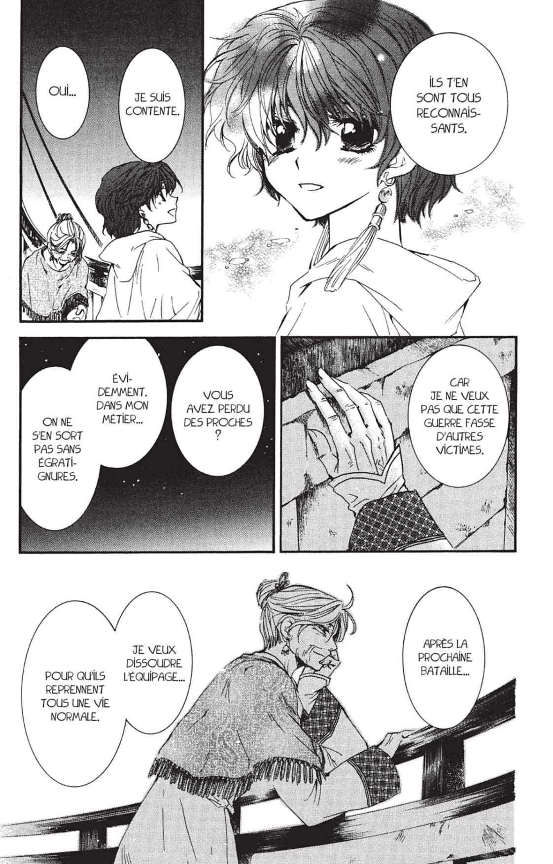 Read Yona of the Dawn Fr Manga Online