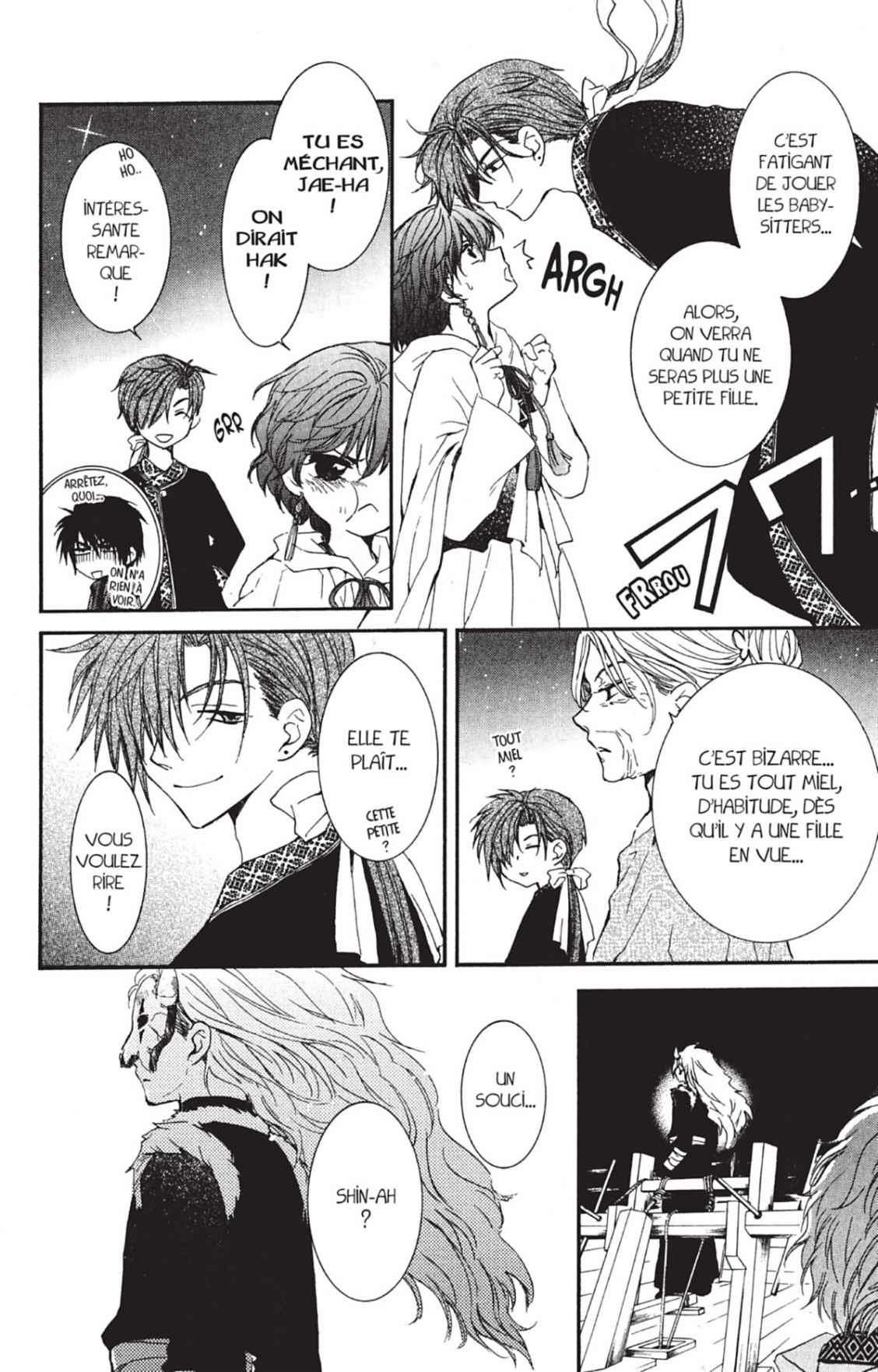 Read Yona of the Dawn Fr Manga Online