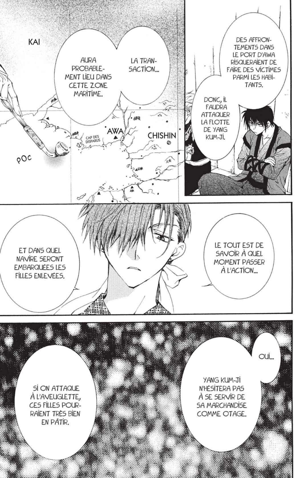 Read Yona of the Dawn Fr Manga Online